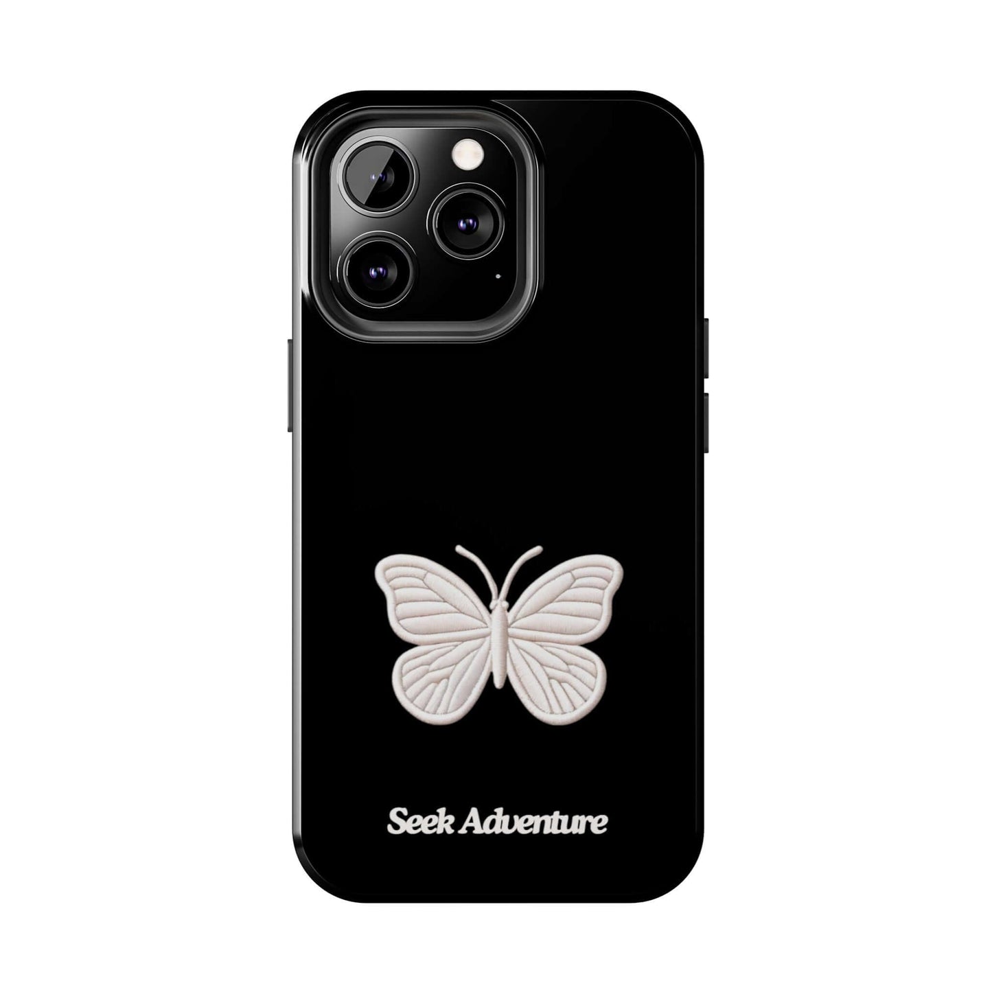 Flutter Couture - Tough Phone Case - Phone Case by Seek Adventure | Seek Adventure'