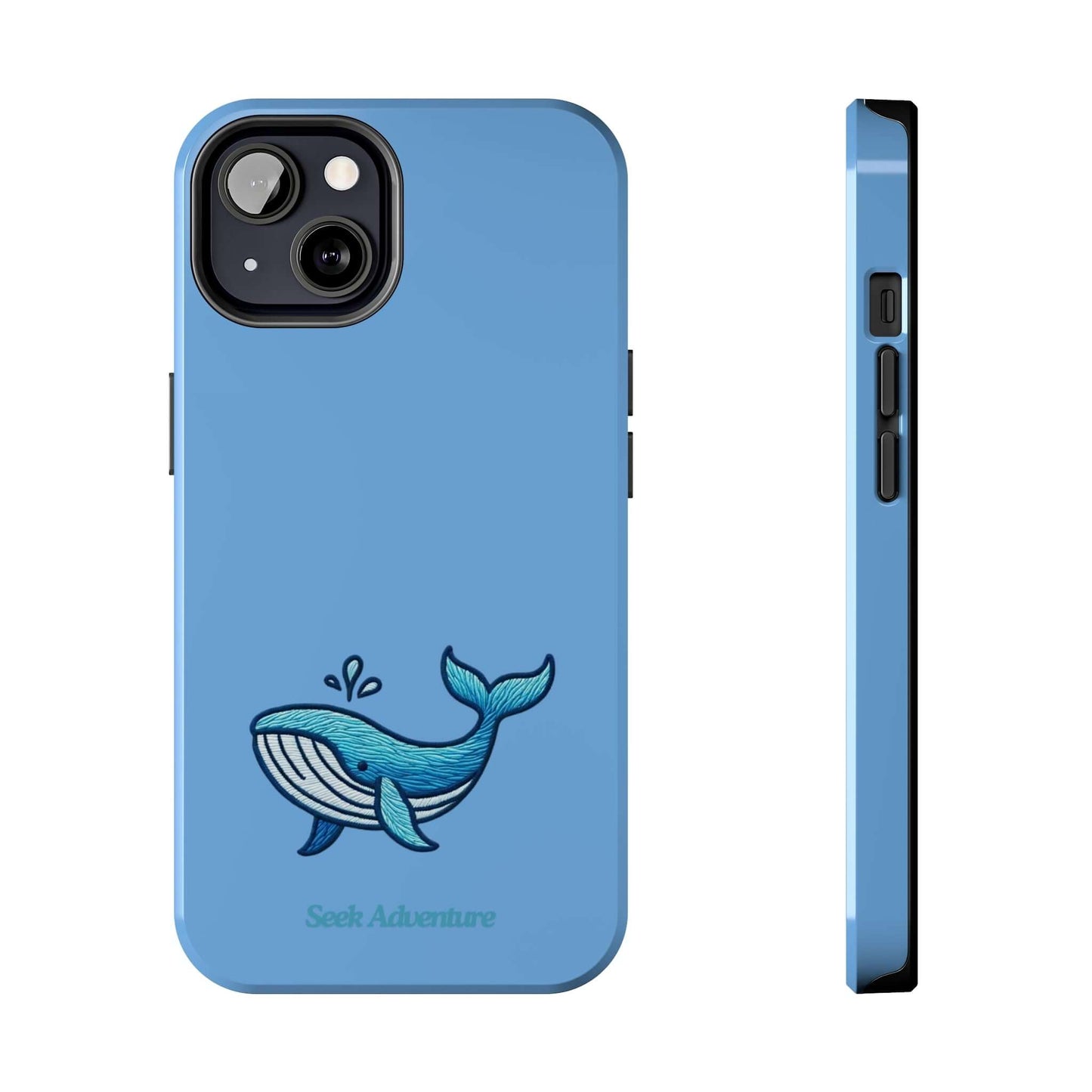 Ocean Serenade - Tough Phone Cases - Phone Case by Seek Adventure | Seek Adventure'