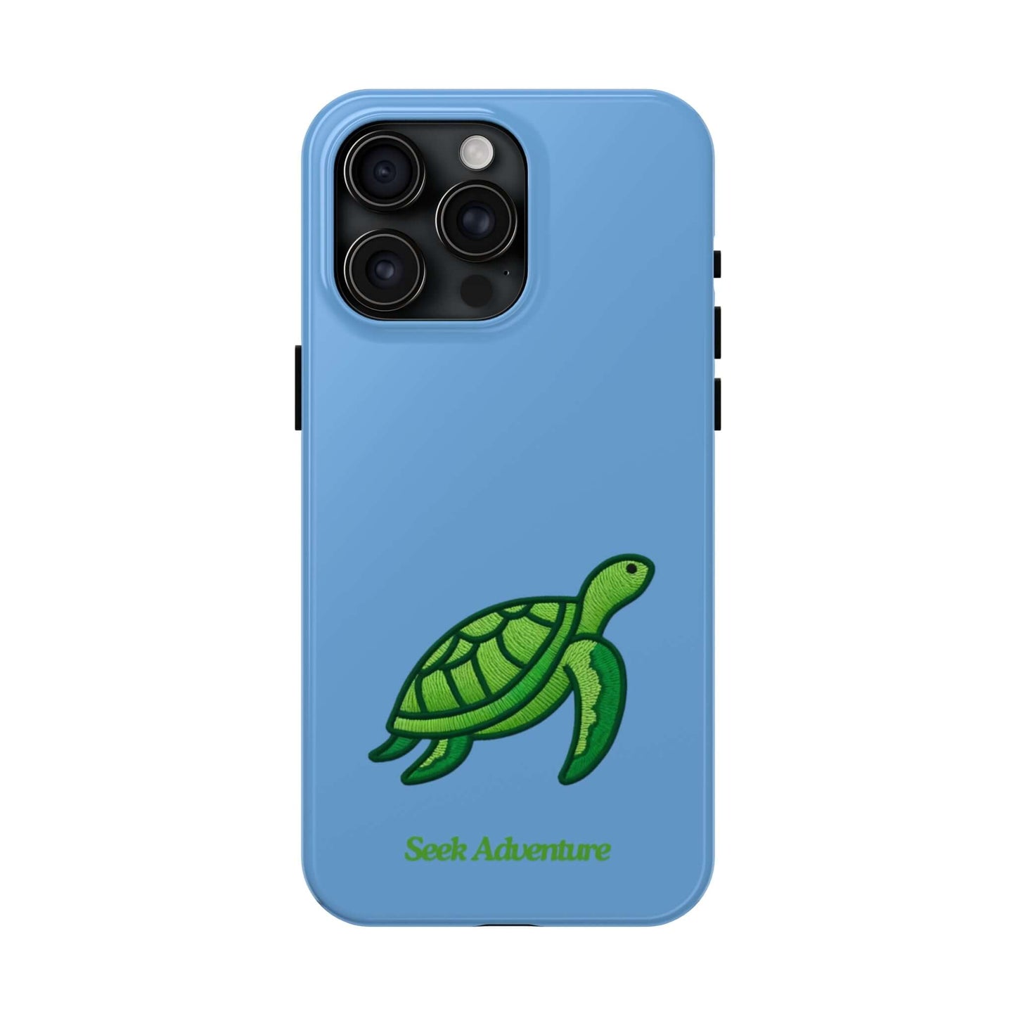 Ocean Serenity Turtle - Tough Phone Case - Phone Case by Seek Adventure | Seek Adventure'