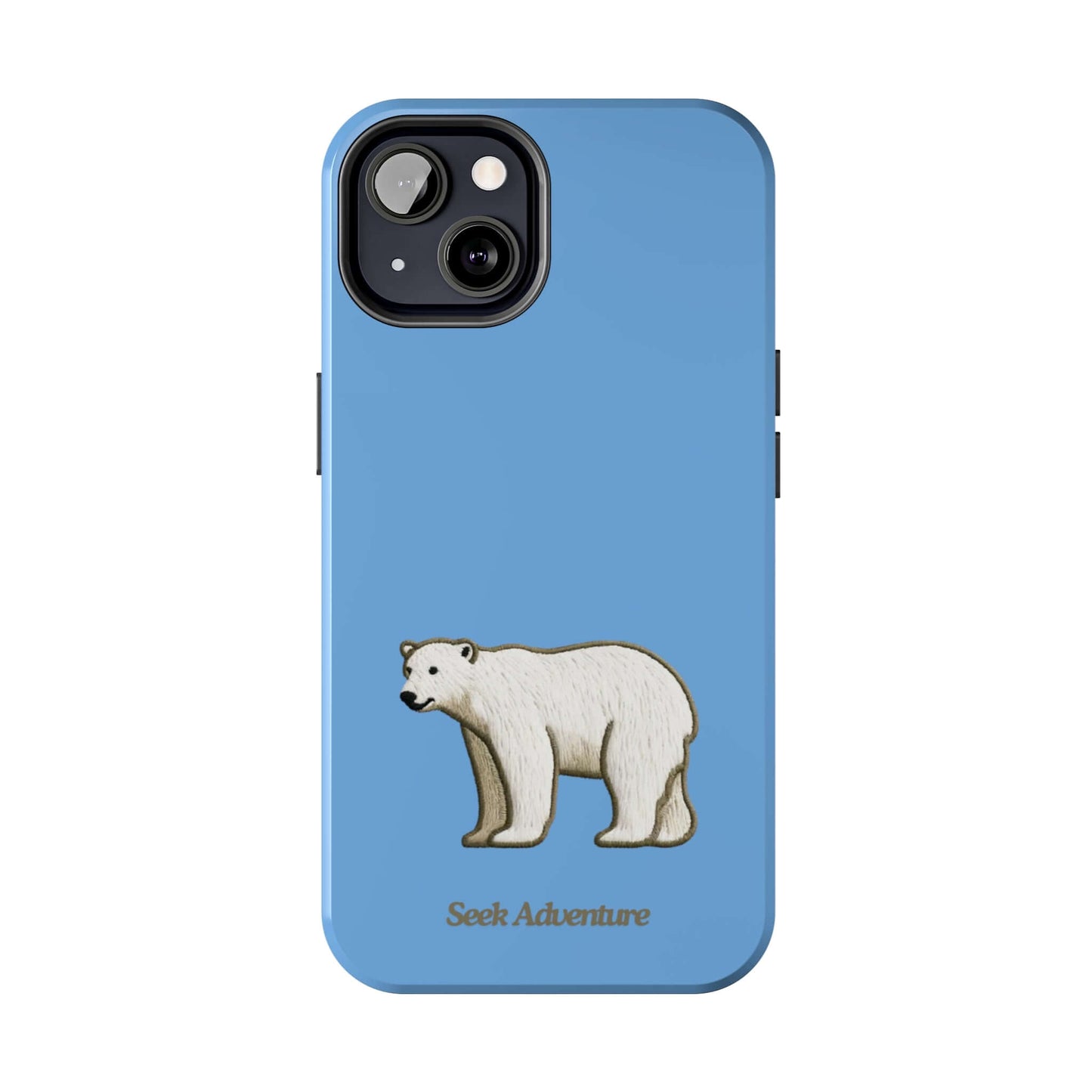 Arctic Drift - Tough Phone Case - Phone Case by Seek Adventure | Seek Adventure'