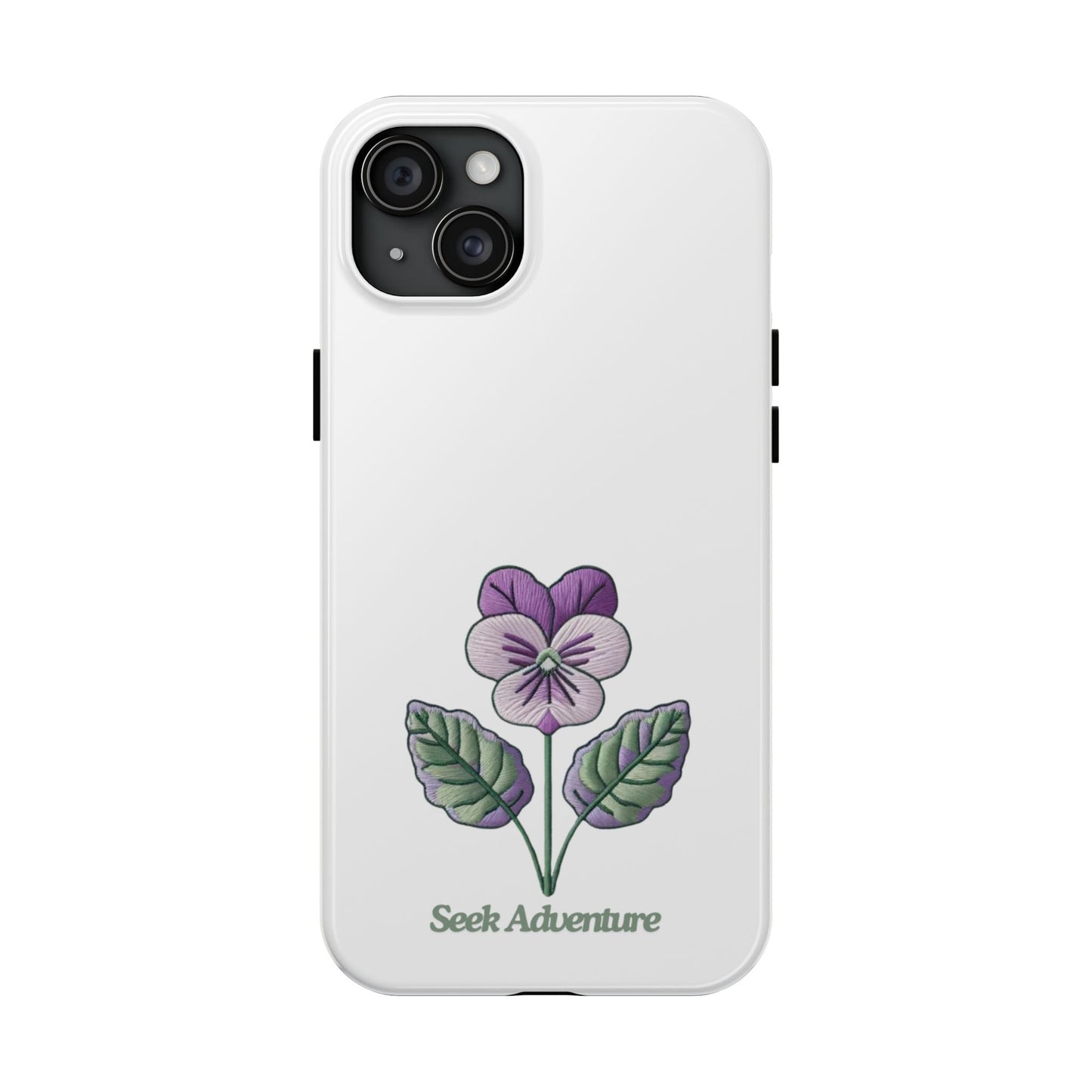 Tulip - Tough Phone Case