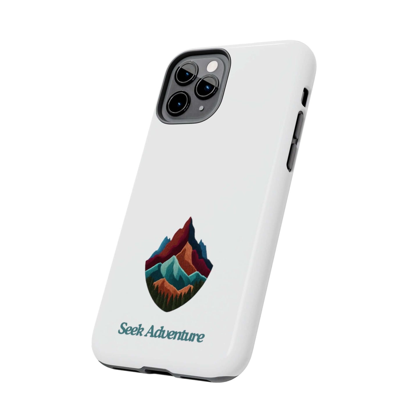 Alpine Adventure - Tough Phone Case - Phone Case by Seek Adventure | Seek Adventure'