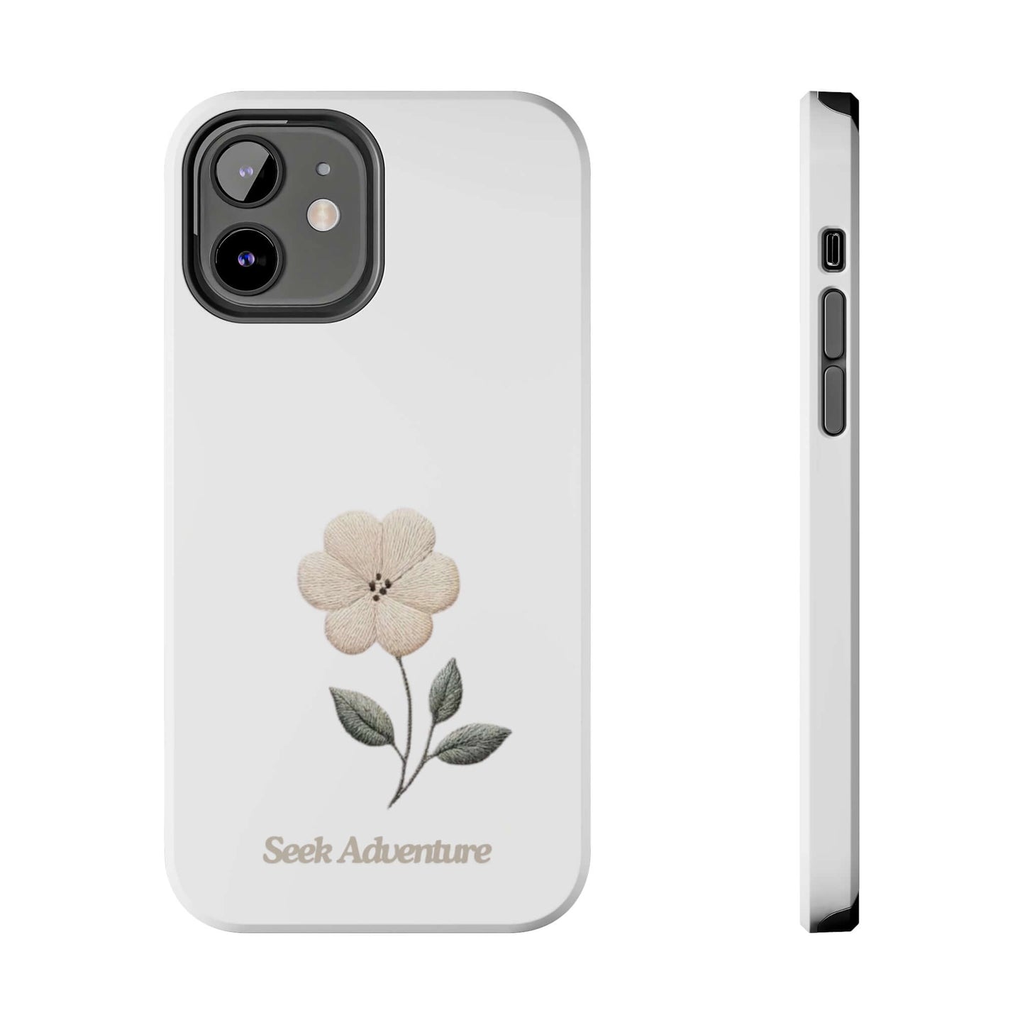 Blossom Serenity - Tough Phone Case - Phone Case by Seek Adventure | Seek Adventure'