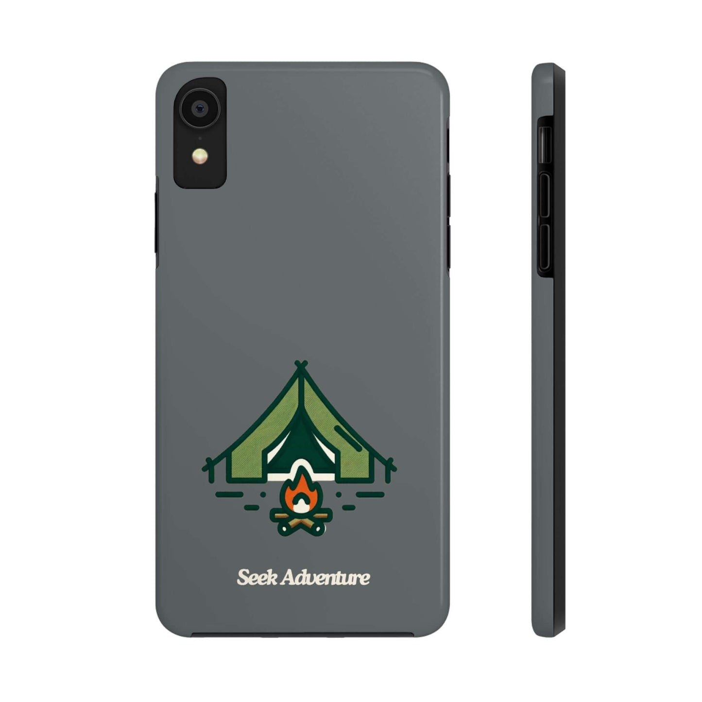 Forest Hearth - Tough Phone Case Printify