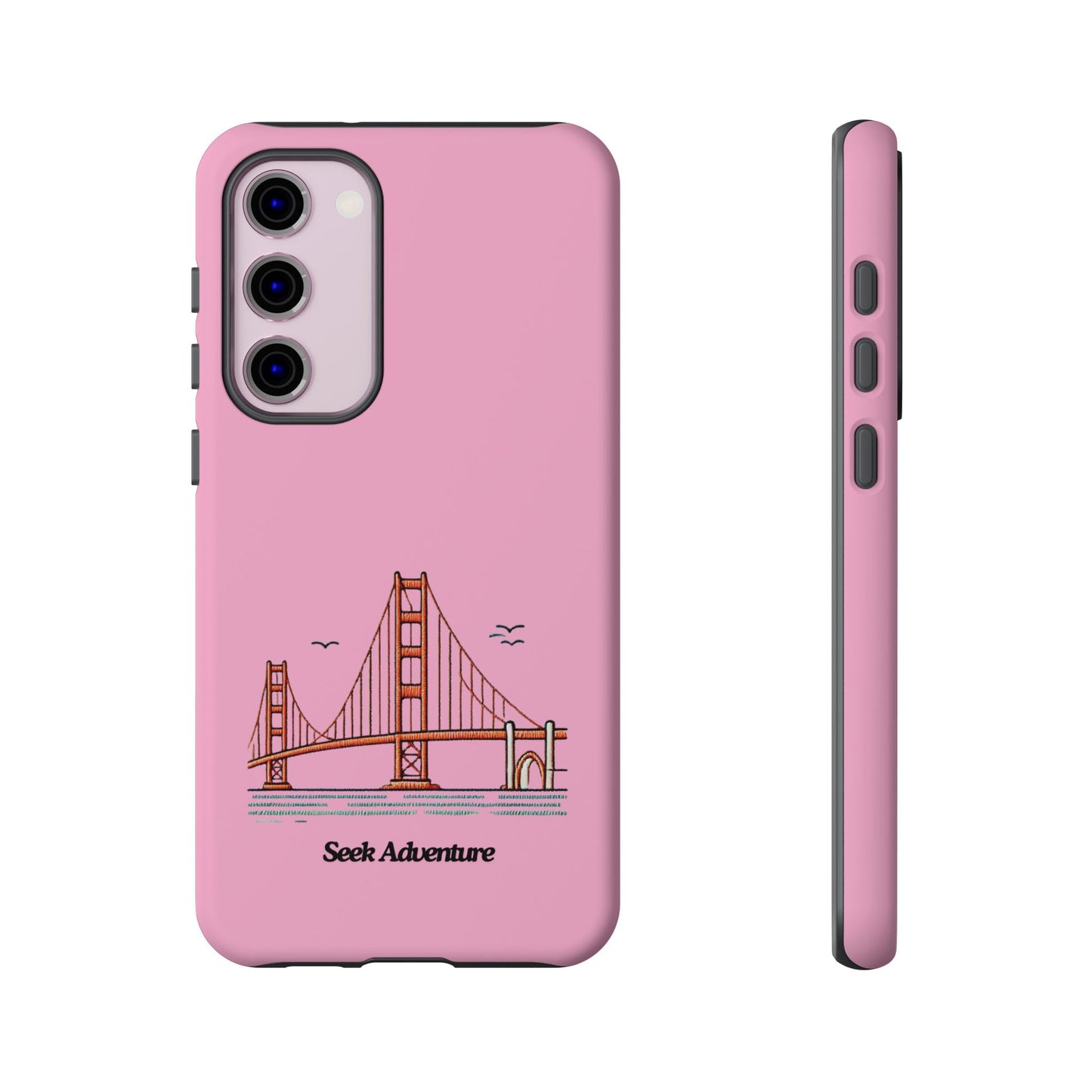 Copy of Golden Gate Bridge - Tough Case