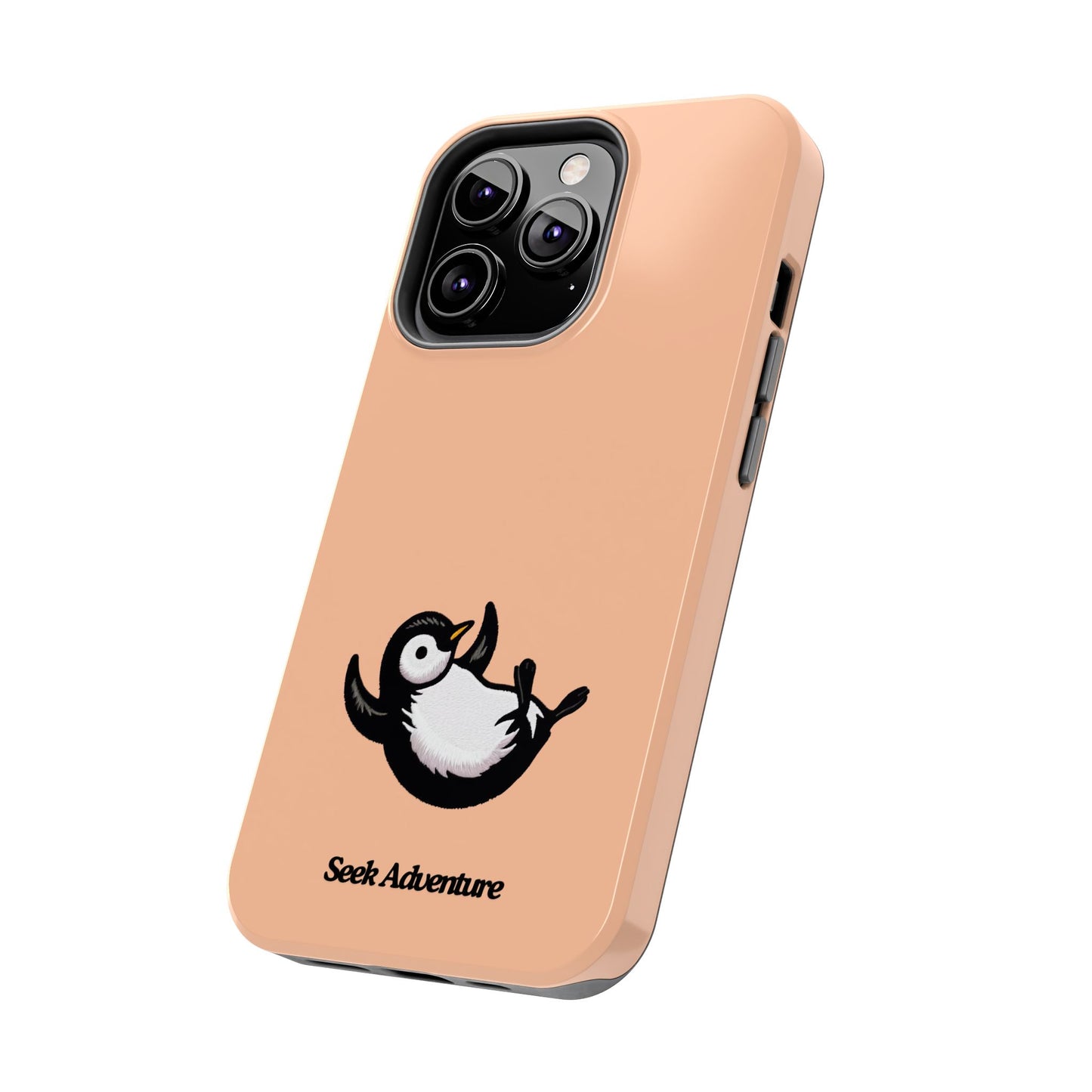 Arctic Tumble - Tough Phone Case