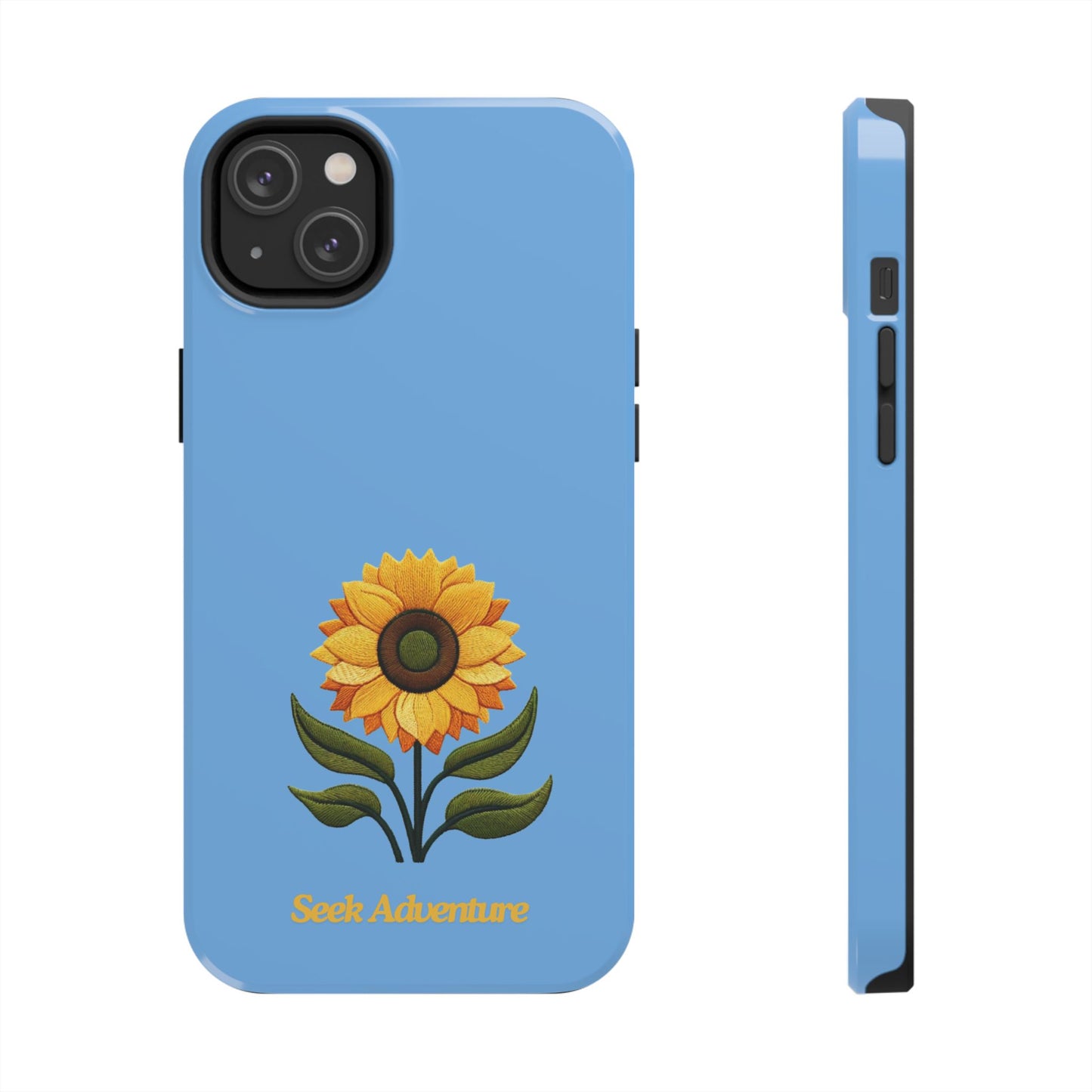 Sunflower - Tough Phone Case