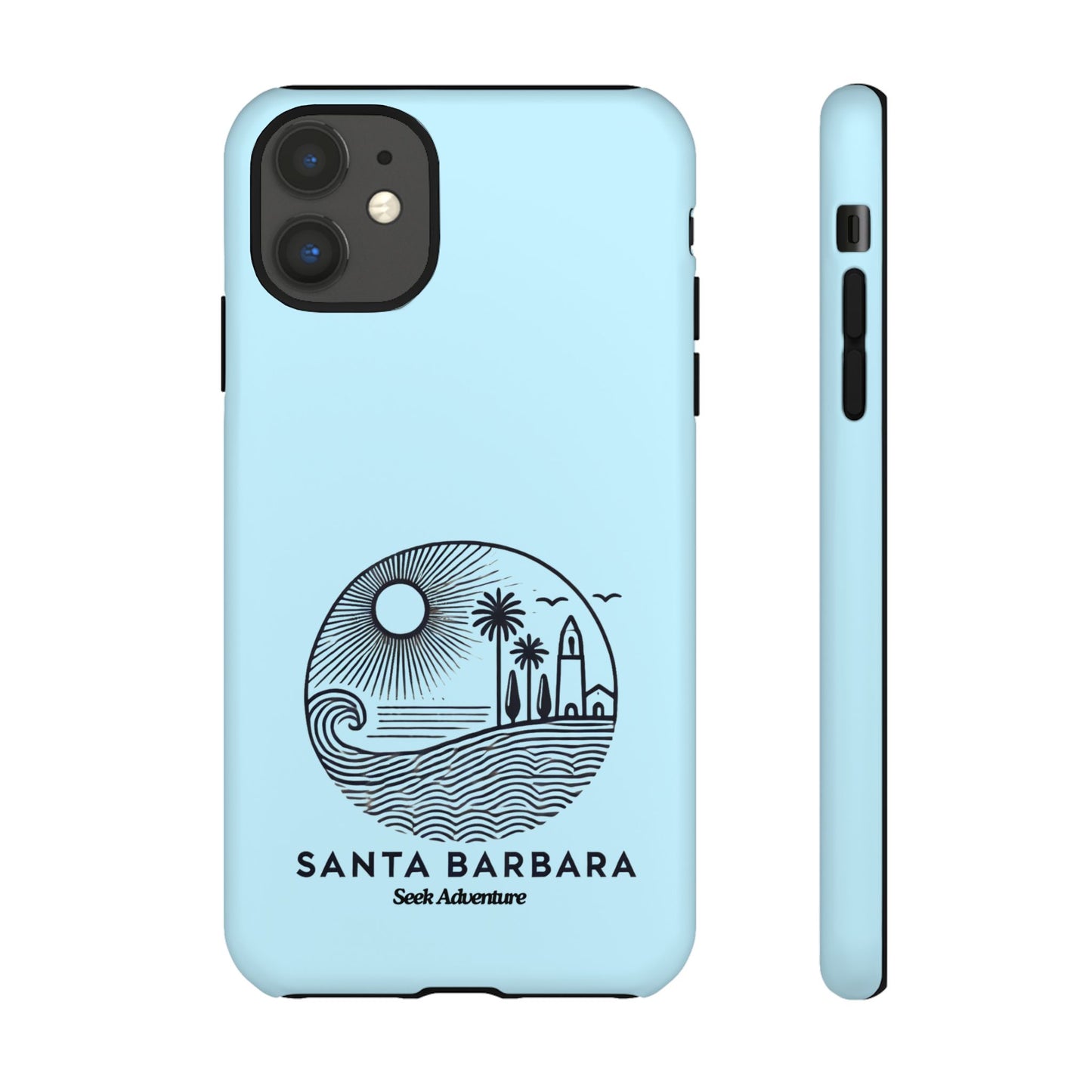 Santa Barbara Coastal - Tough Case