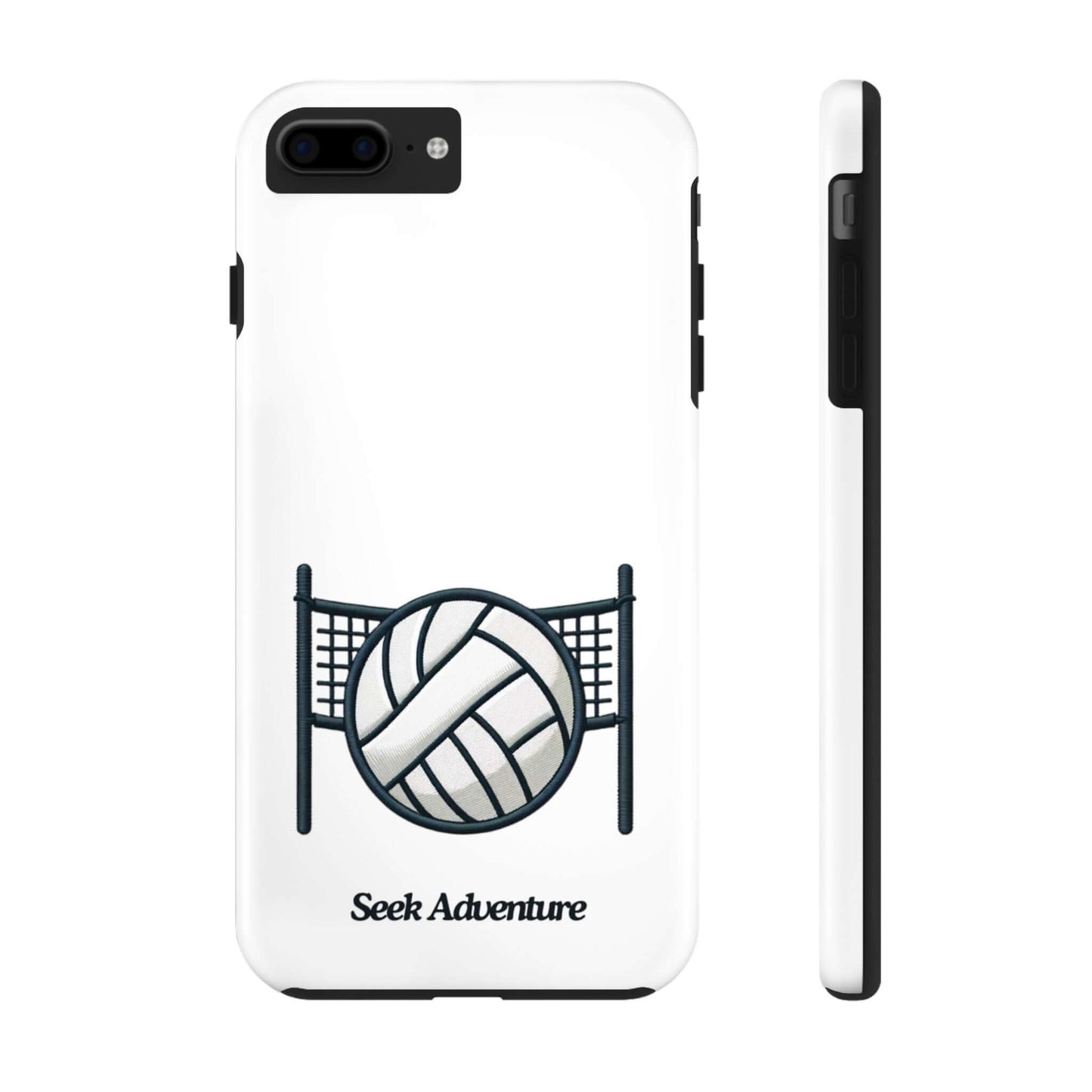 "Net Play" - Tough Phone Case Printify