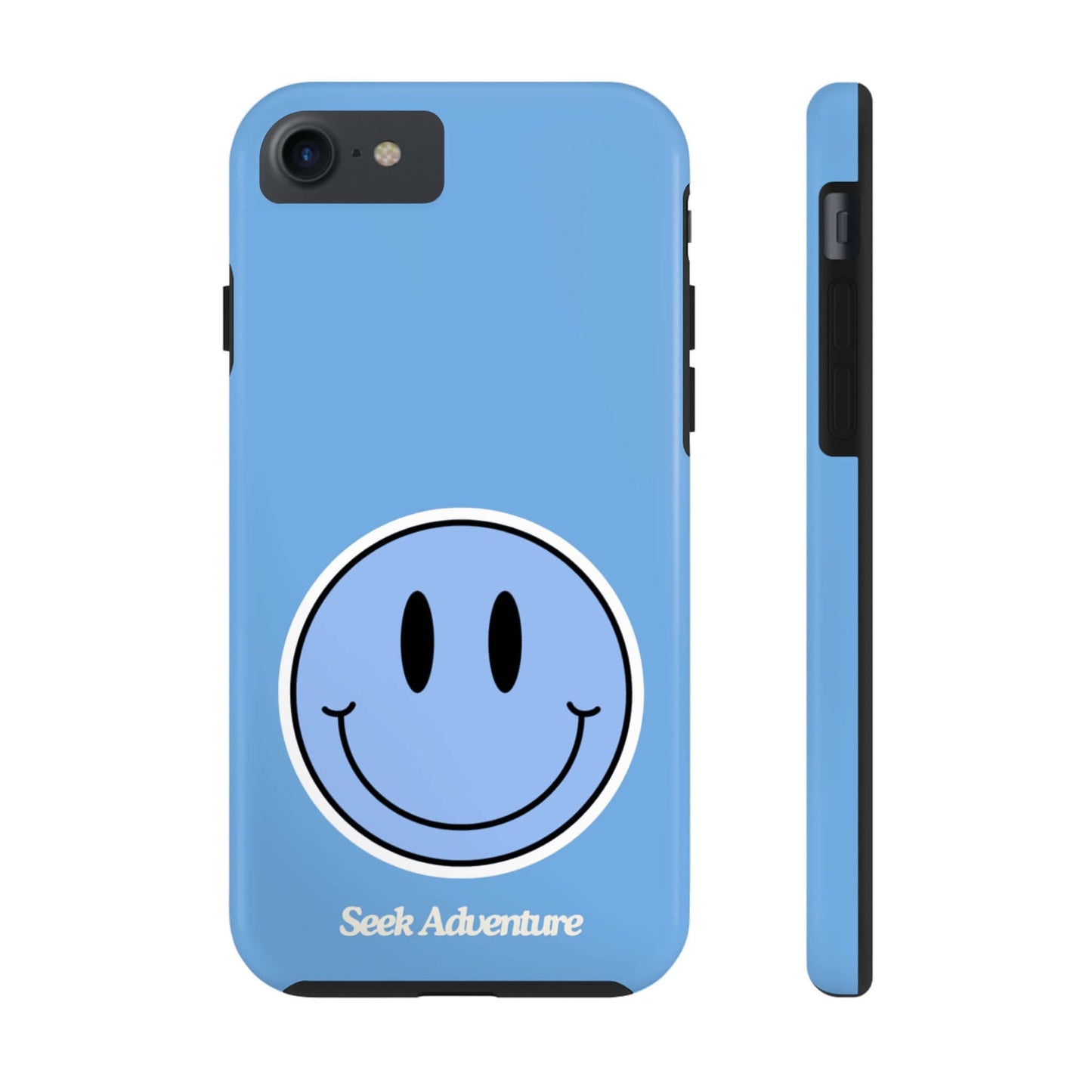 Smile More - Tough Phone Case Printify