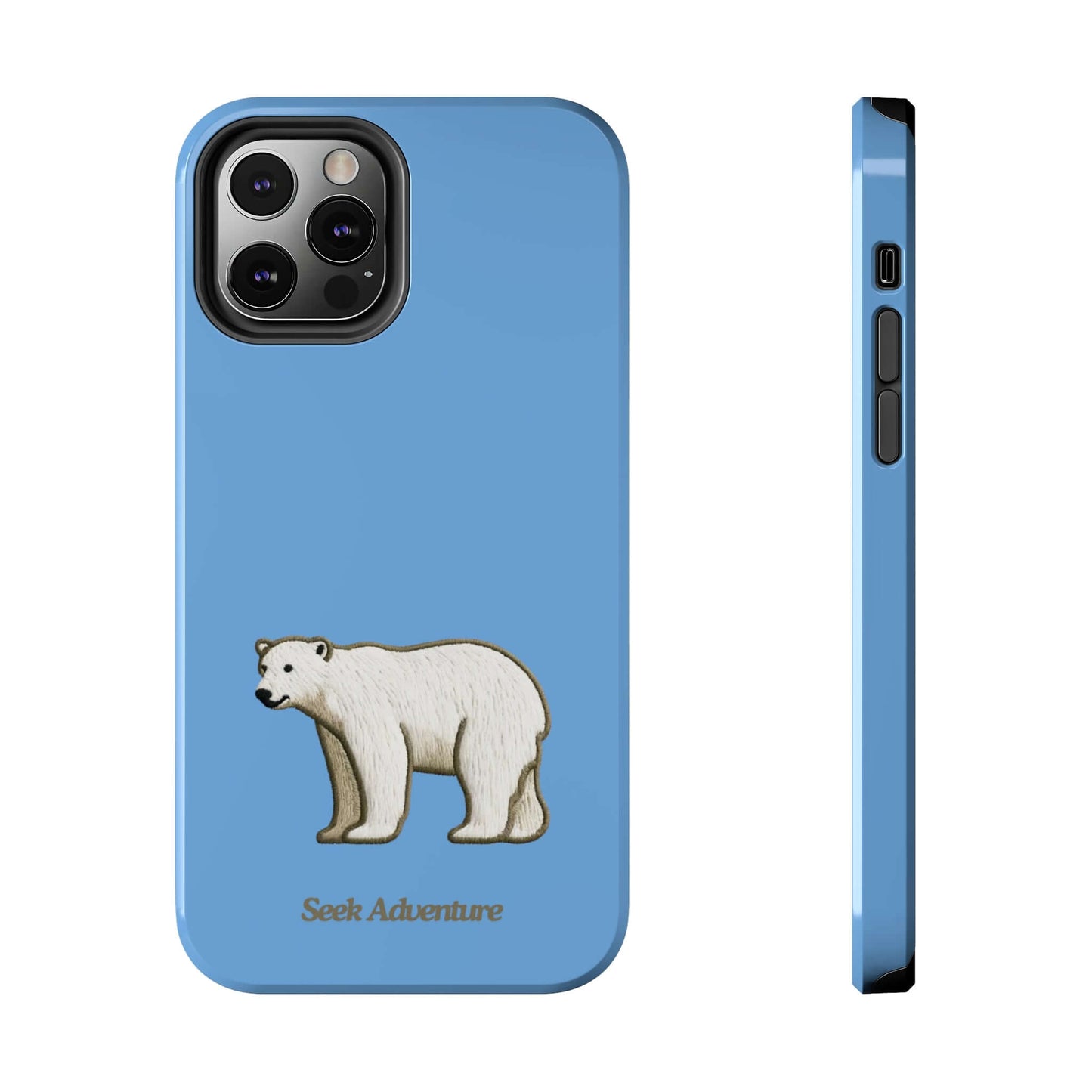 Arctic Drift - Tough Phone Case - Phone Case by Seek Adventure | Seek Adventure'