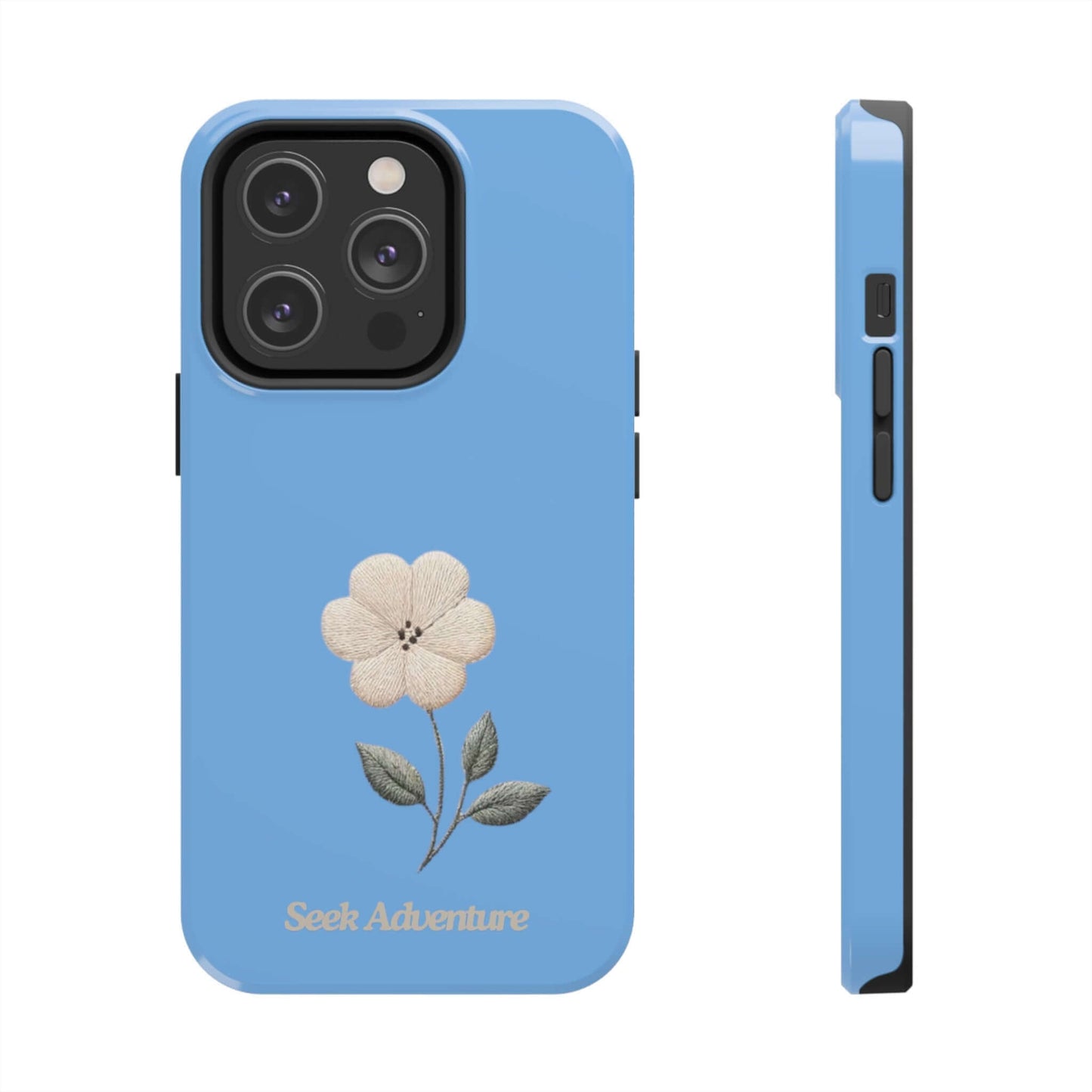 Blossom Serenity - Tough Phone Case - Phone Case by Seek Adventure | Seek Adventure'