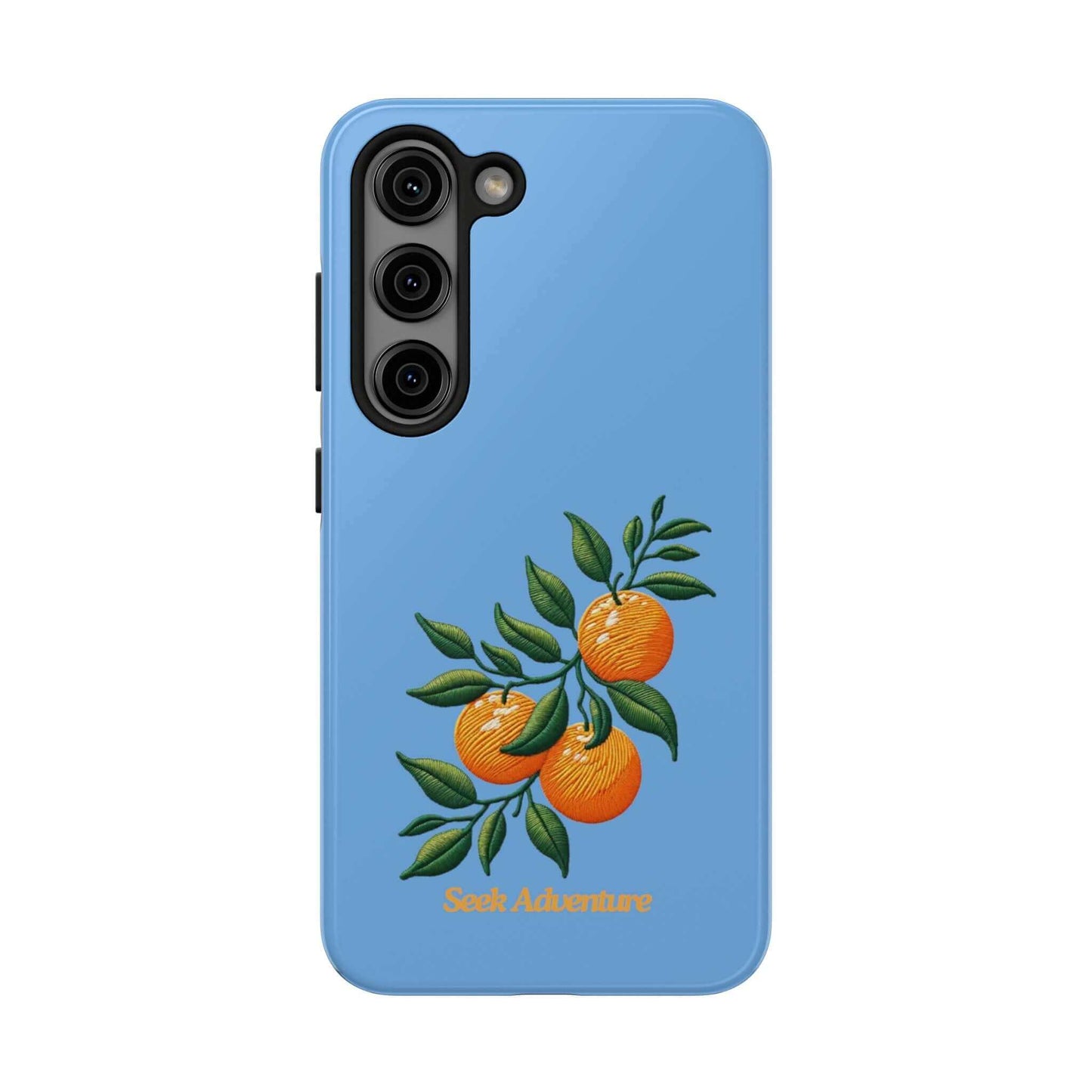 Oranges - Tough Phone Cases - Phone Case by Seek Adventure | Seek Adventure'