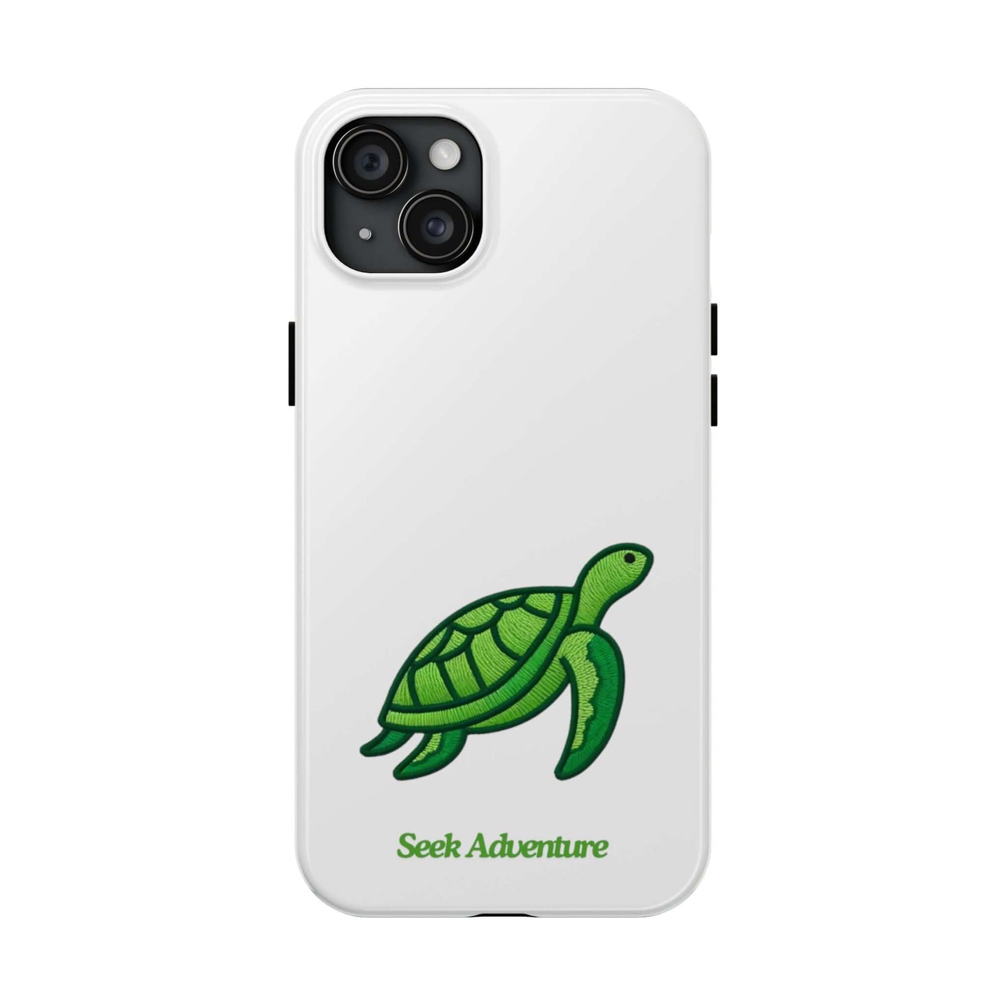 Ocean Serenity Turtle - Tough Phone Case - Phone Case by Seek Adventure | Seek Adventure'