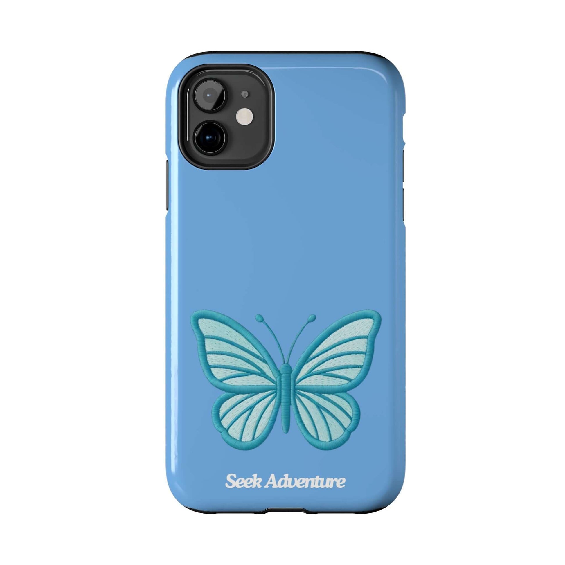 Flutter Couture - Tough Phone Case Printify