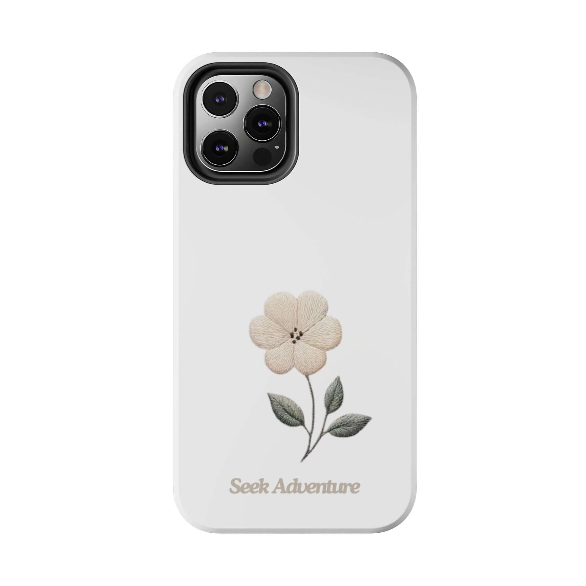 Blossom Serenity - Tough Phone Case - Phone Case by Seek Adventure | Seek Adventure'