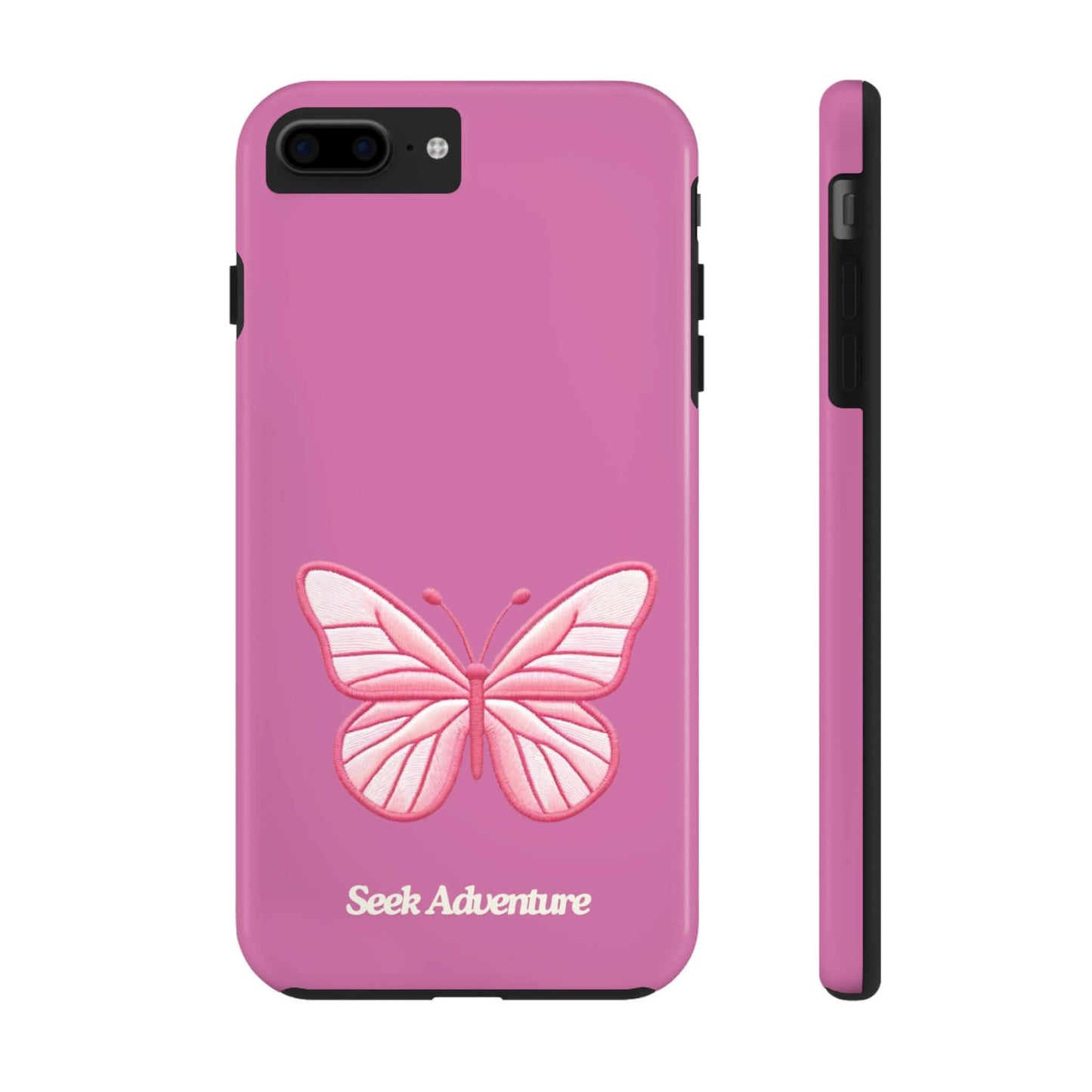 Flutter Couture - Tough Phone Case - Phone Case by Seek Adventure | Seek Adventure'