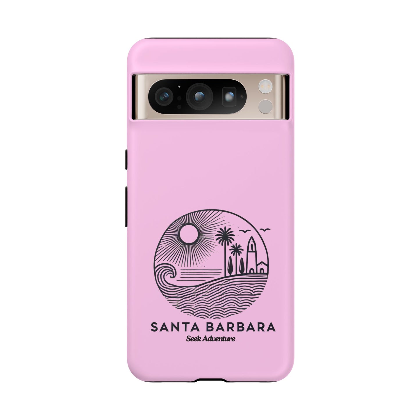 Santa Barbara Coastal - Tough Case