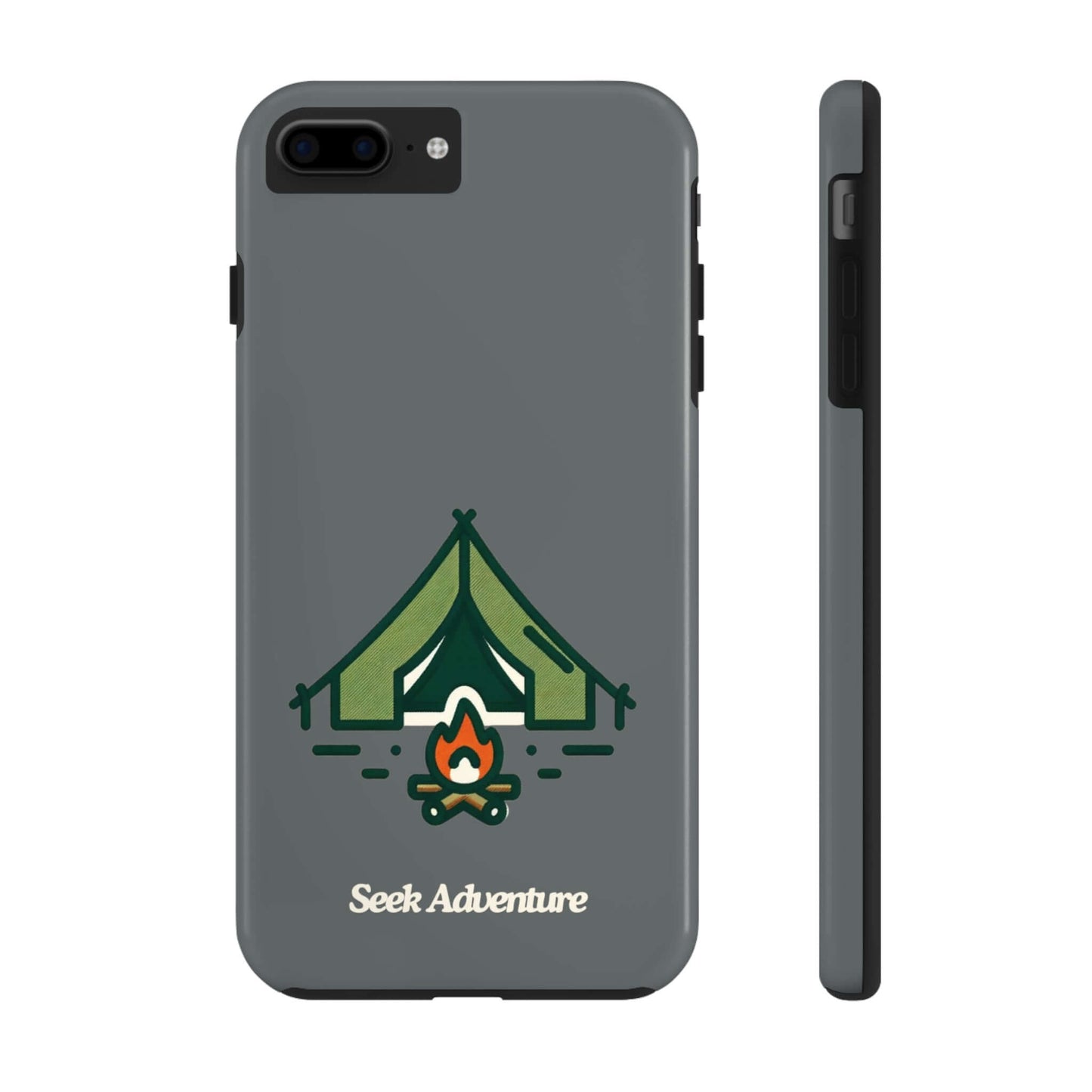 Forest Hearth - Tough Phone Case - Phone Case by Seek Adventure | Seek Adventure'