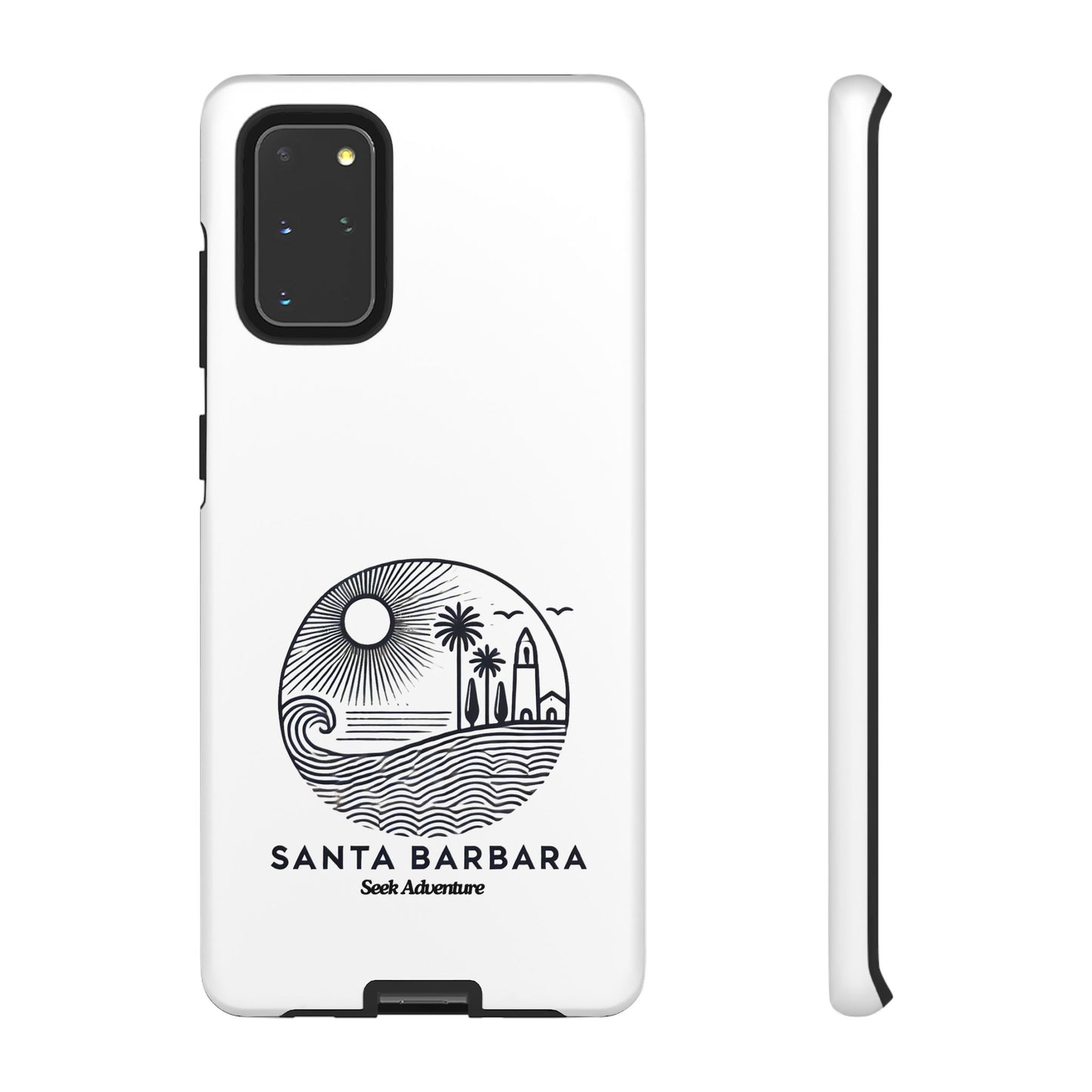 Santa Barbara Coastal - Tough Case