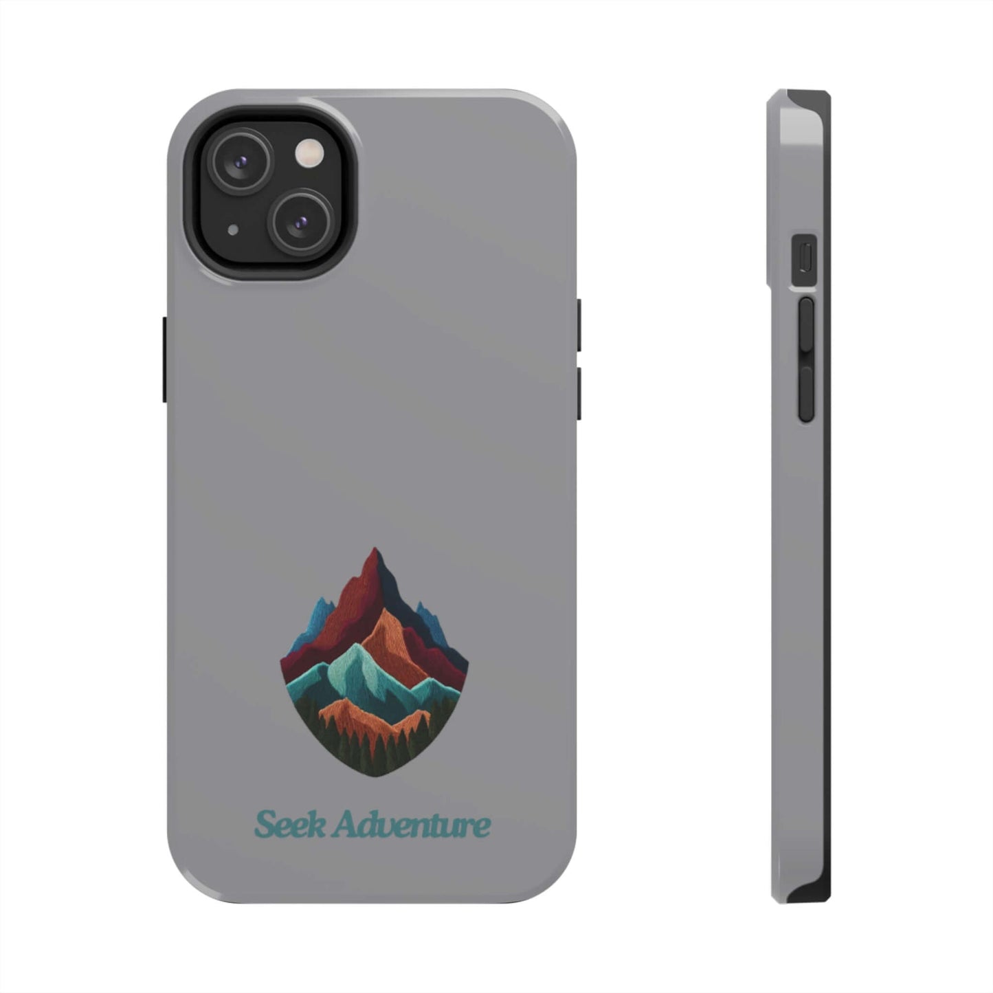 Alpine Adventure - Tough Phone Case - Phone Case by Seek Adventure | Seek Adventure'