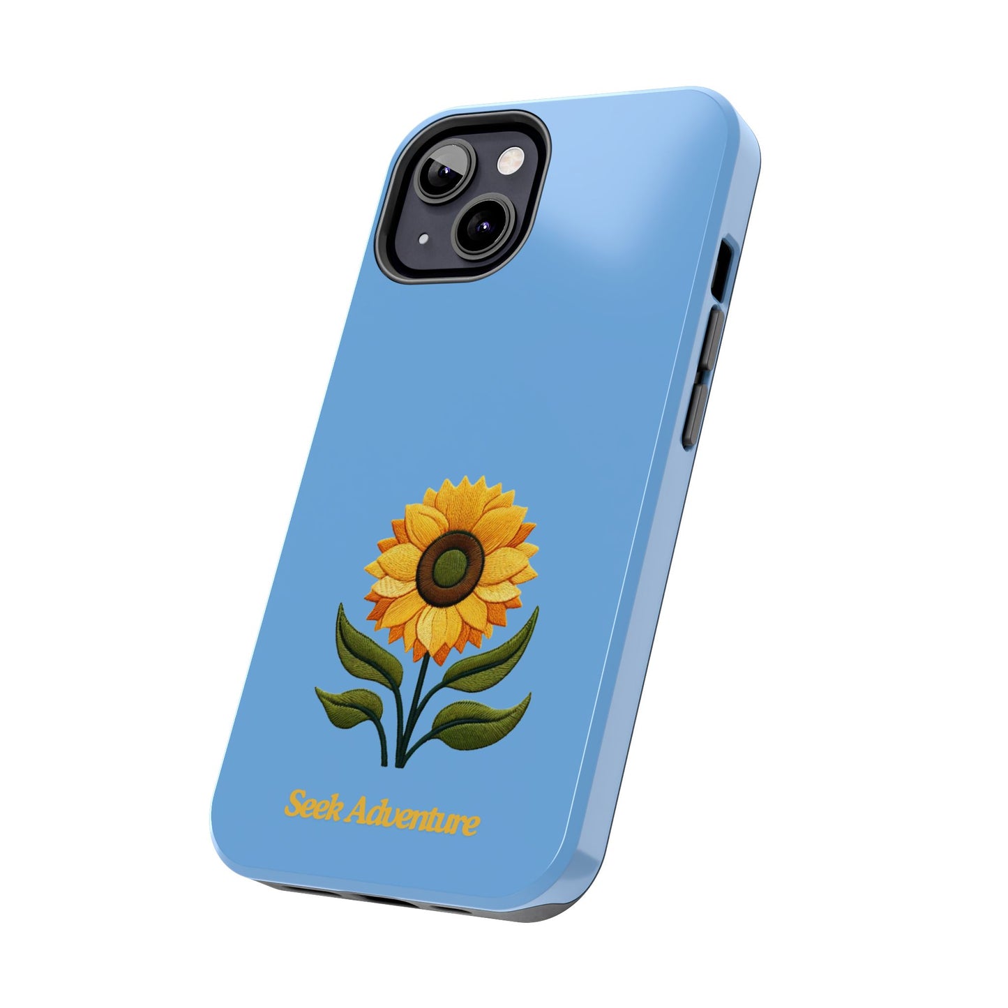 Sunflower - Tough Phone Case