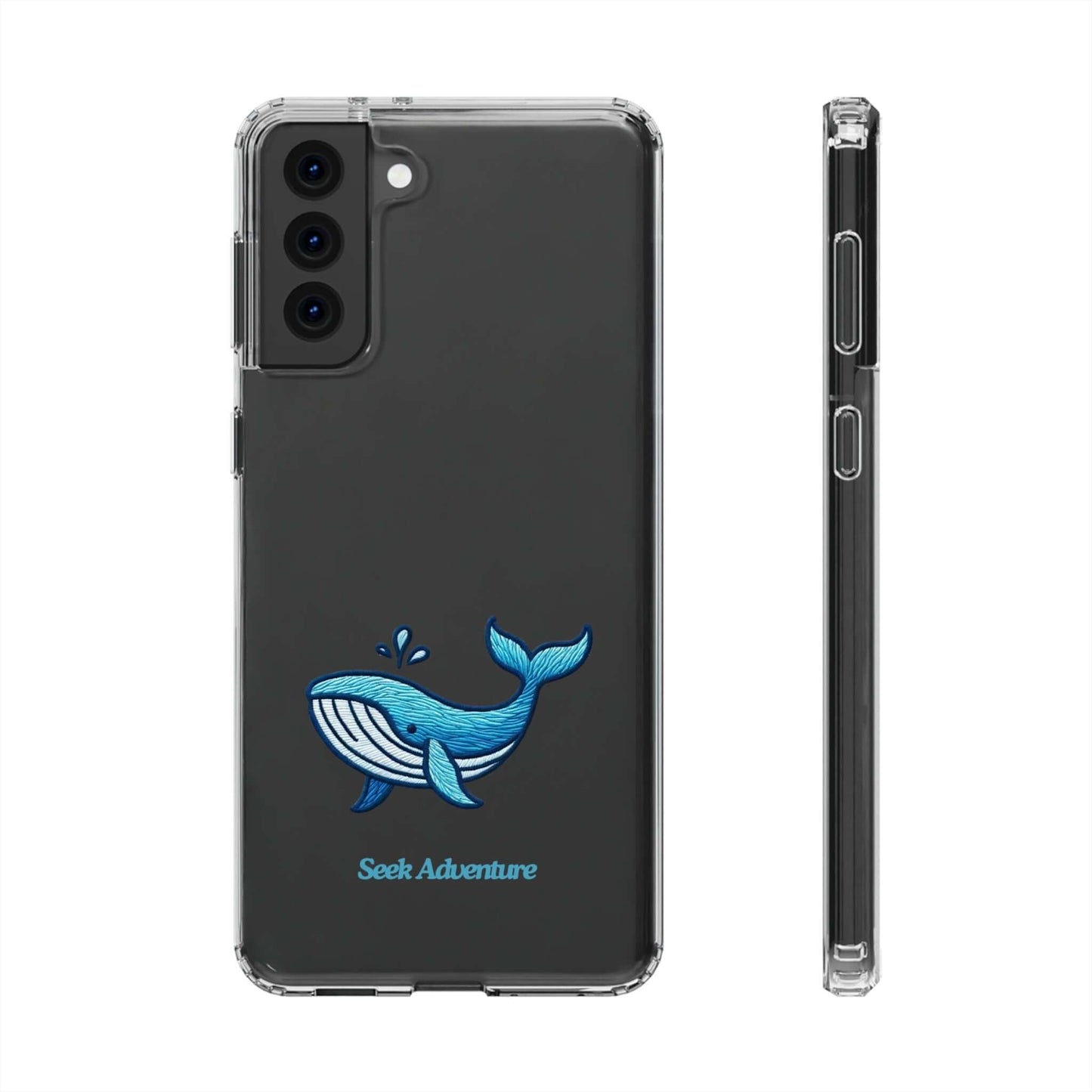 Clear Cases - Phone Case by Seek Adventure | Seek Adventure'