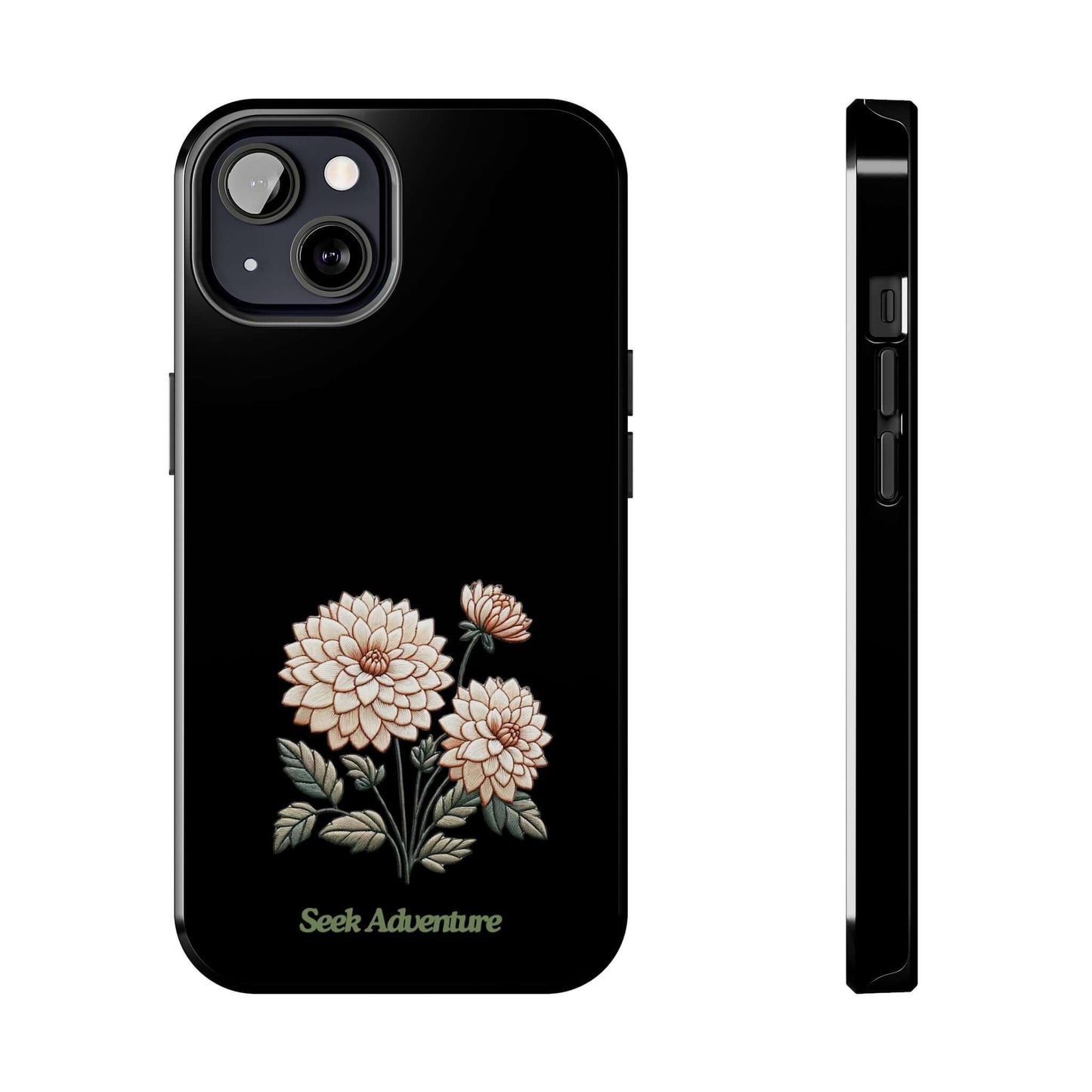 Dahlia - Tough Phone Case - Phone Case by Seek Adventure | Seek Adventure'