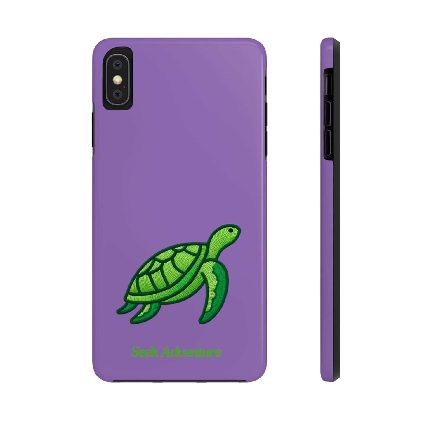 Ocean Serenity Turtle - Tough Phone Case - Phone Case by Seek Adventure | Seek Adventure'