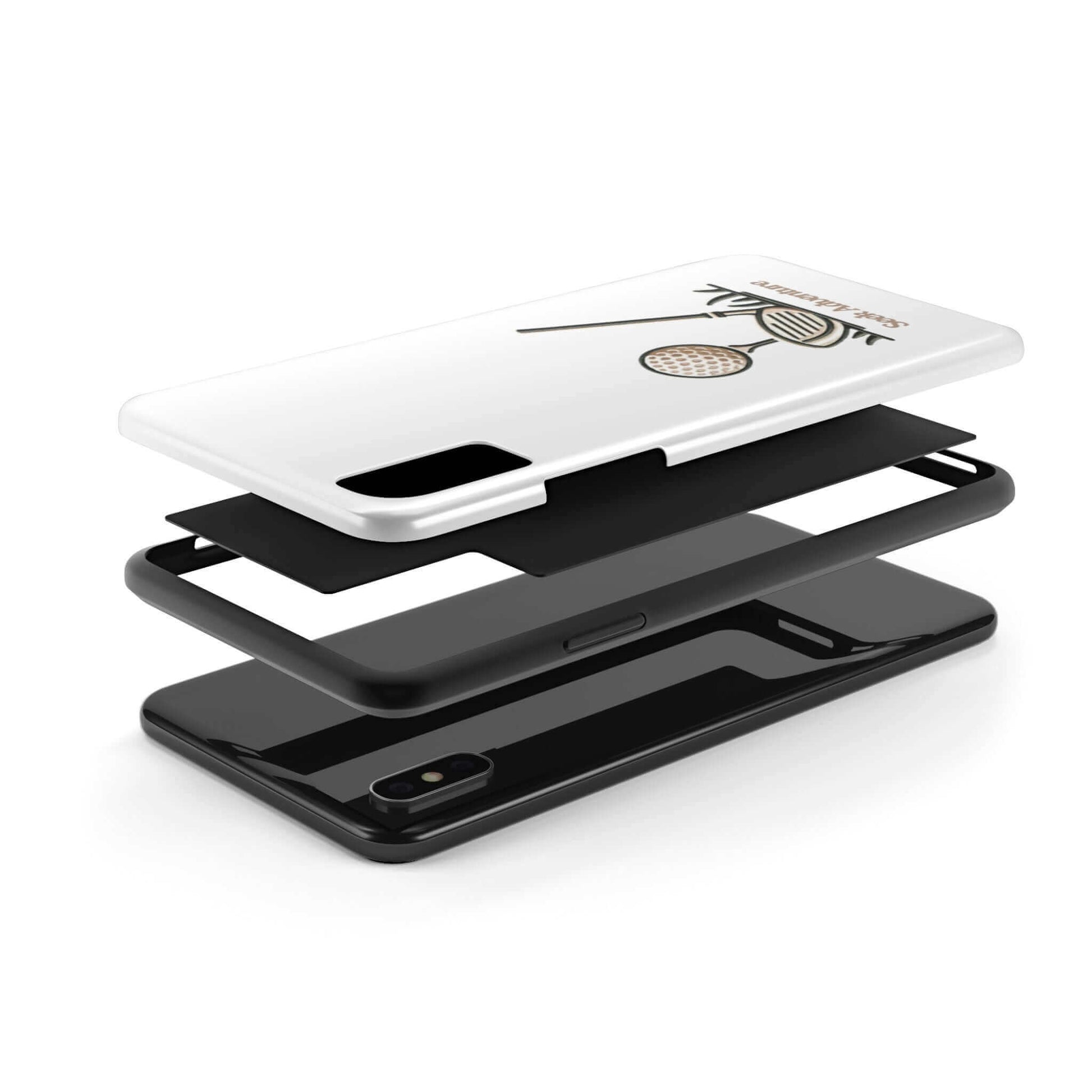 Hole in One - Tough Phone Case Printify