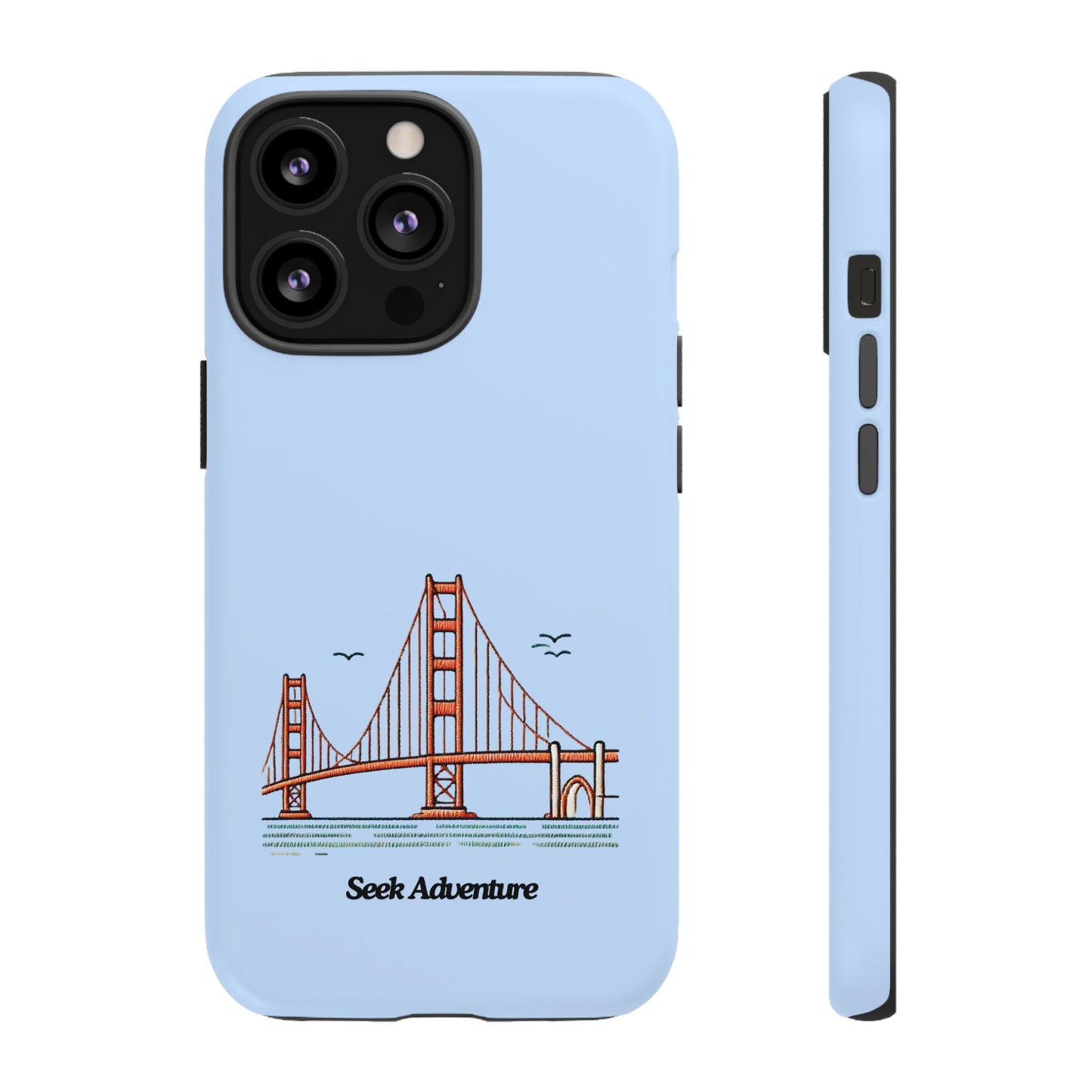 Golden Gate Bridge - Tough Case