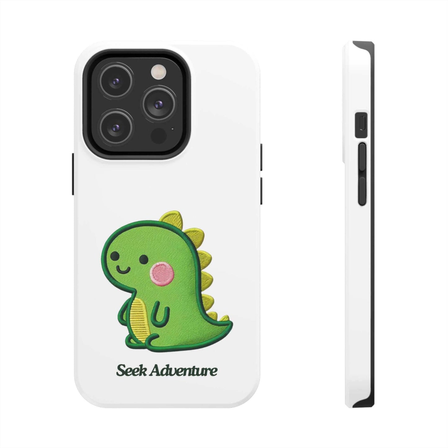 Dinosaur Delight - Tough Phone Case Printify