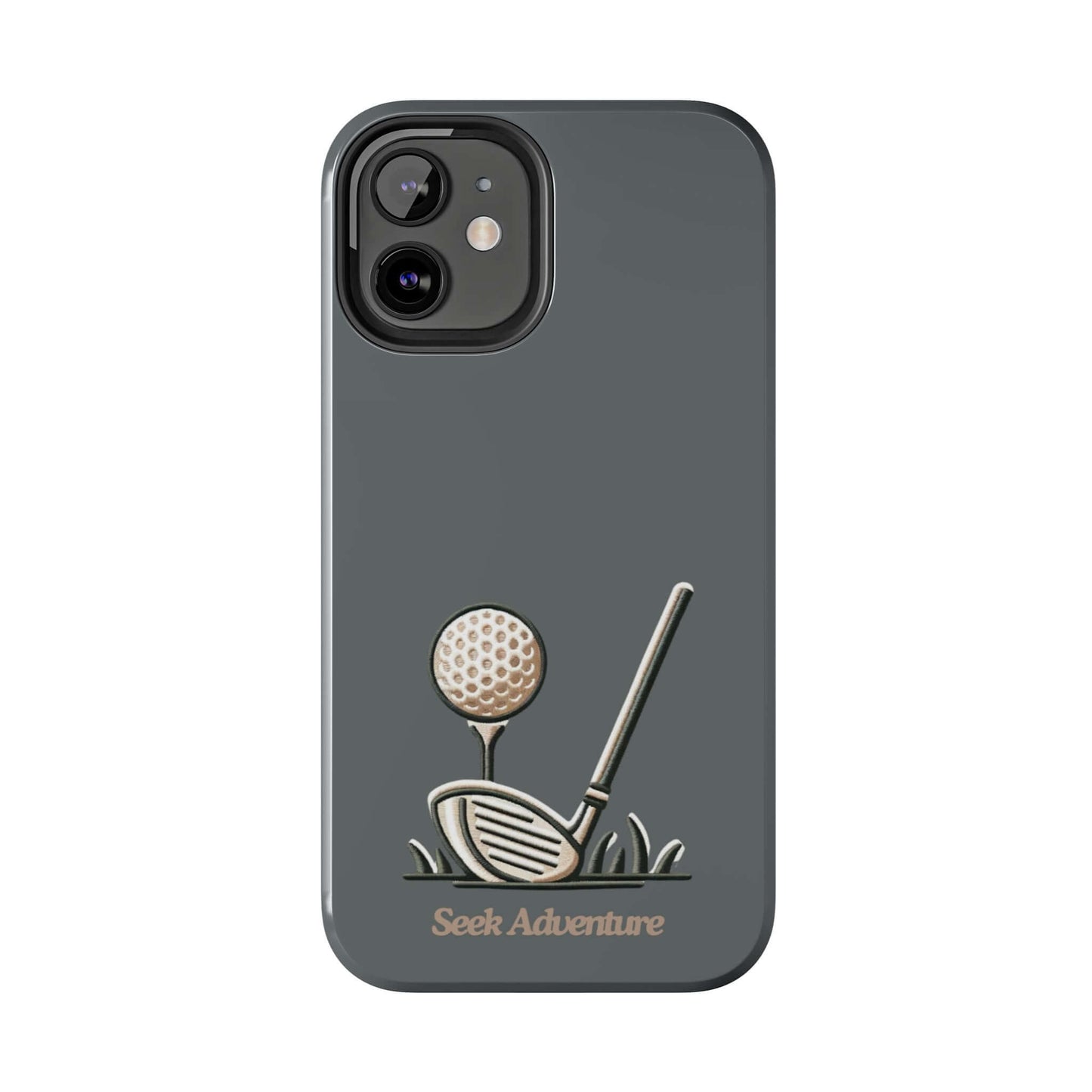 Hole in One - Tough Phone Case Printify