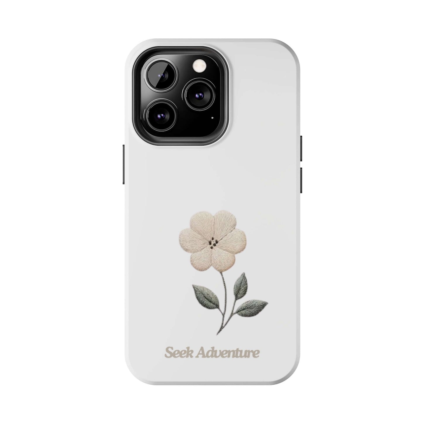 Blossom Serenity - Tough Phone Case - Phone Case by Seek Adventure | Seek Adventure'