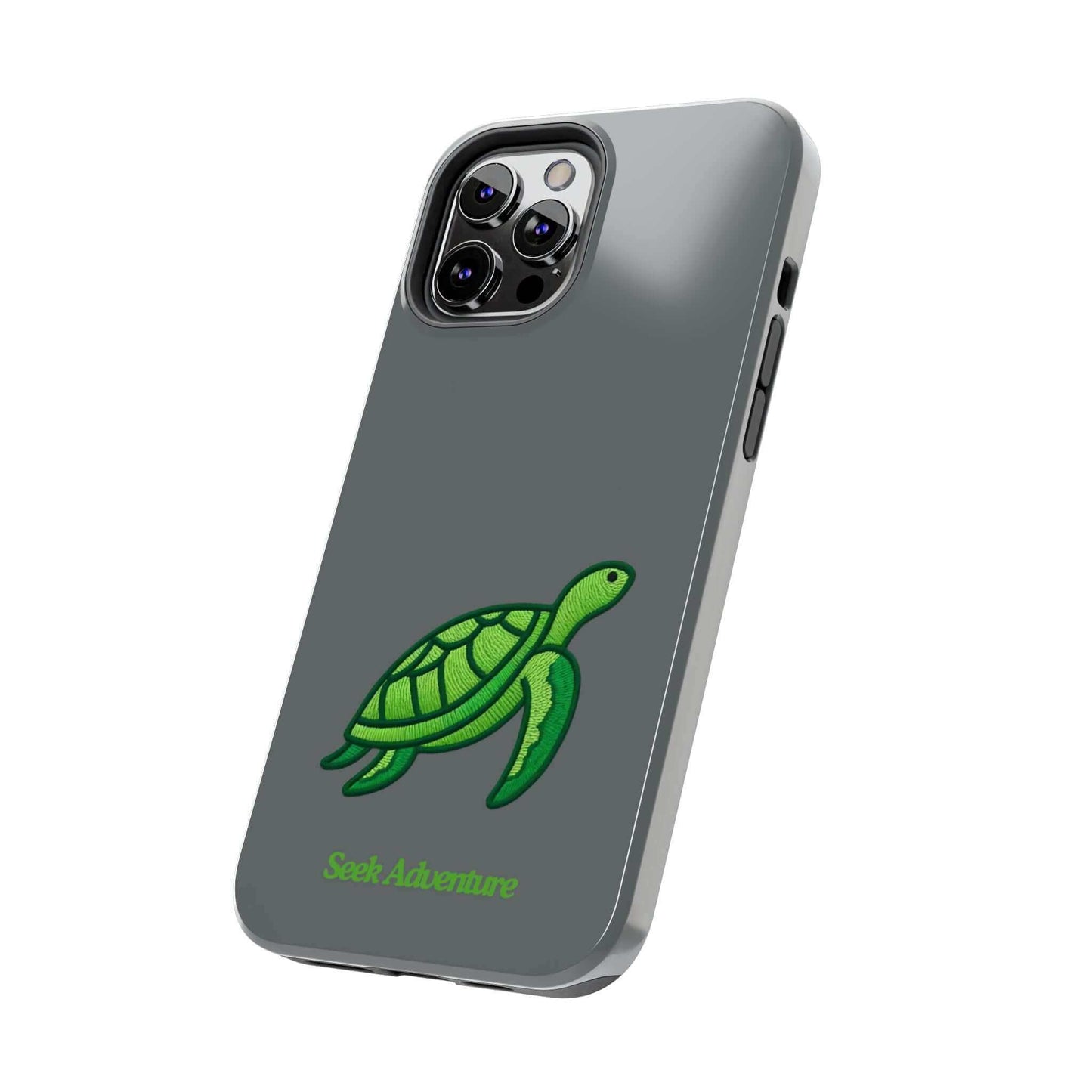 Ocean Serenity Turtle - Tough Phone Case - Phone Case by Seek Adventure | Seek Adventure'