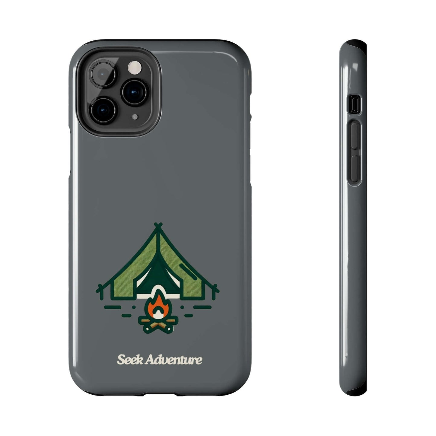 Forest Hearth - Tough Phone Case Printify