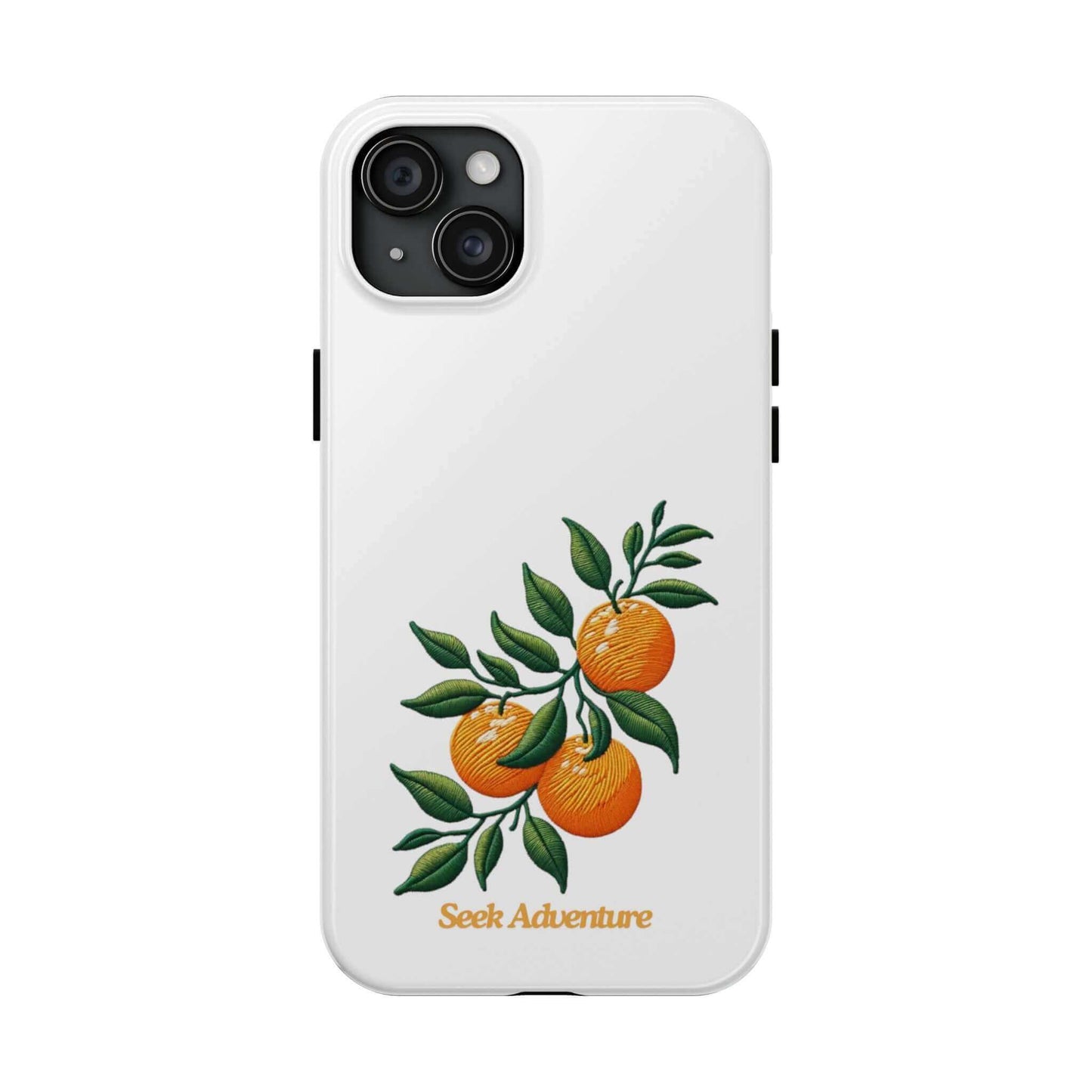 Oranges - Tough Phone Case Printify