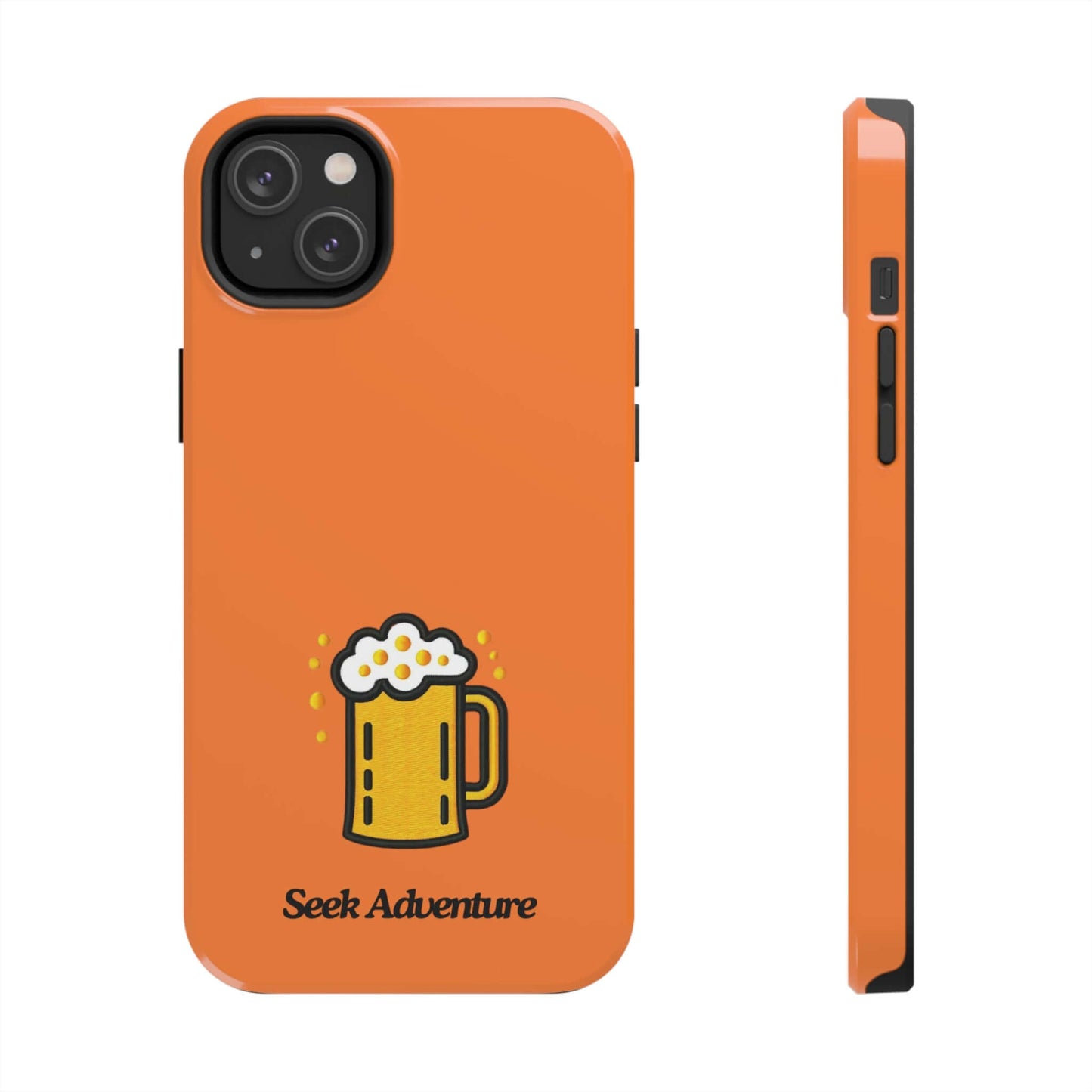 Feelin' Boozy - Tough Phone Case - Phone Case by Seek Adventure | Seek Adventure'