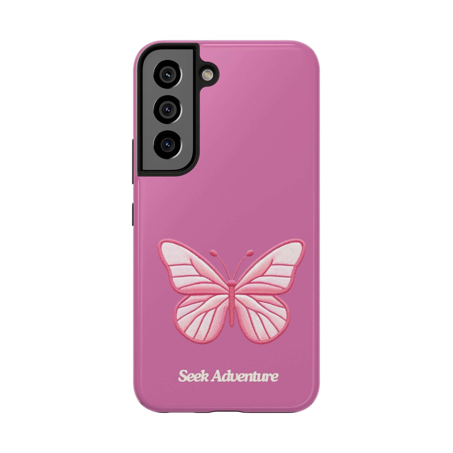 Flutter Couture - Tough Phone Case - Phone Case by Seek Adventure | Seek Adventure'