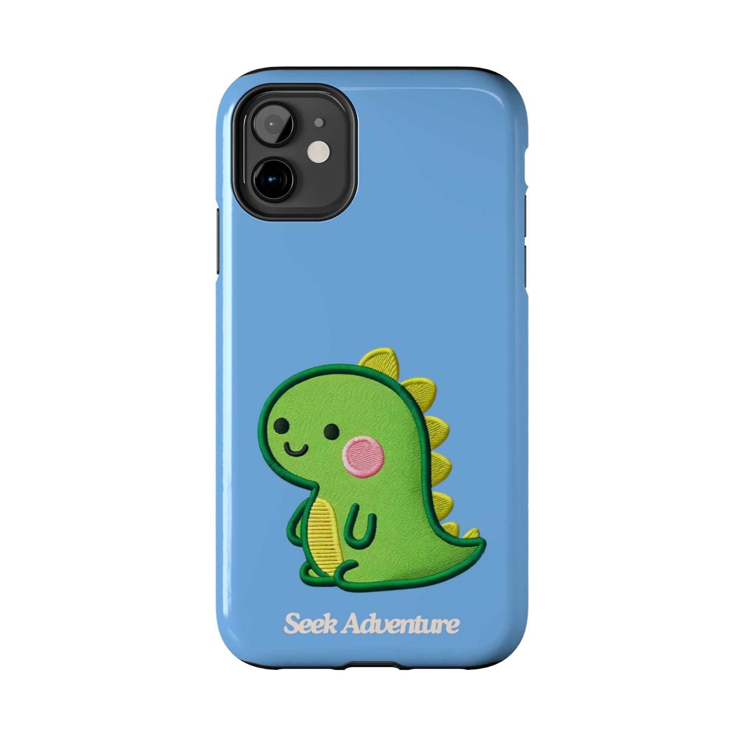 Dinosaur Delight - Tough Phone Case Printify