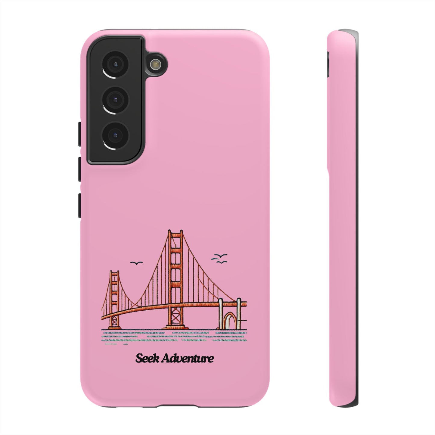 Copy of Golden Gate Bridge - Tough Case