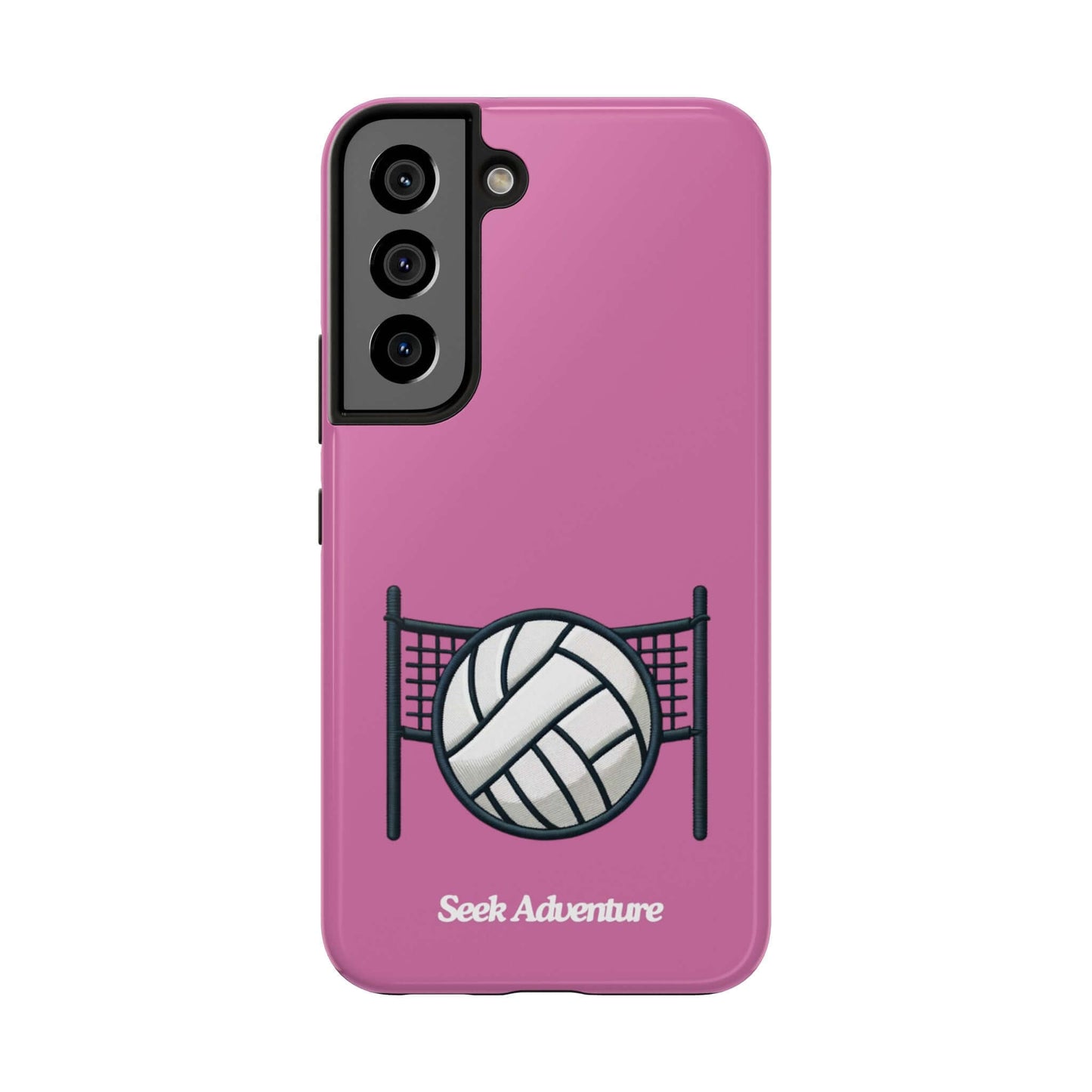 "Net Play" - Tough Phone Case Printify