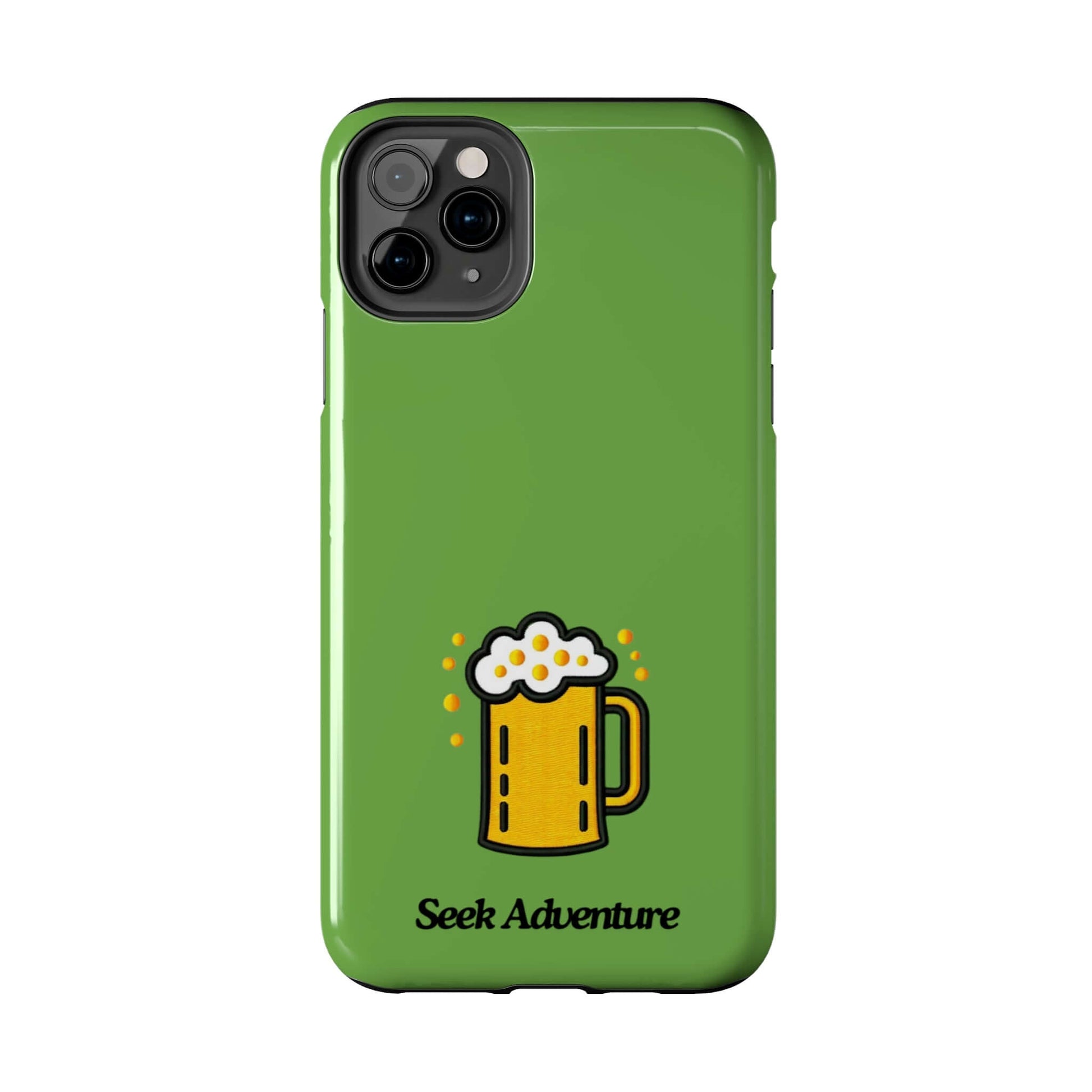 Feelin' Boozy - Tough Phone Case - Phone Case by Seek Adventure | Seek Adventure'