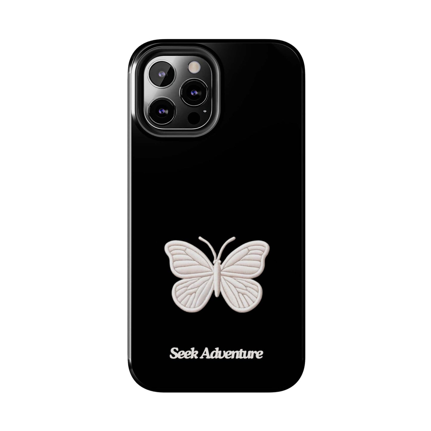 Flutter Couture - Tough Phone Case - Phone Case by Seek Adventure | Seek Adventure'