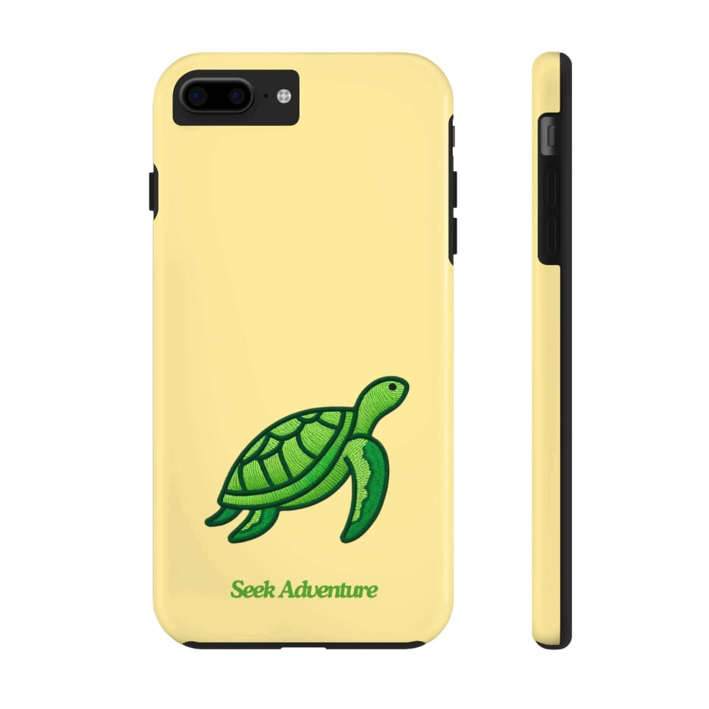 Ocean Serenity Turtle - Tough Phone Case - Phone Case by Seek Adventure | Seek Adventure'