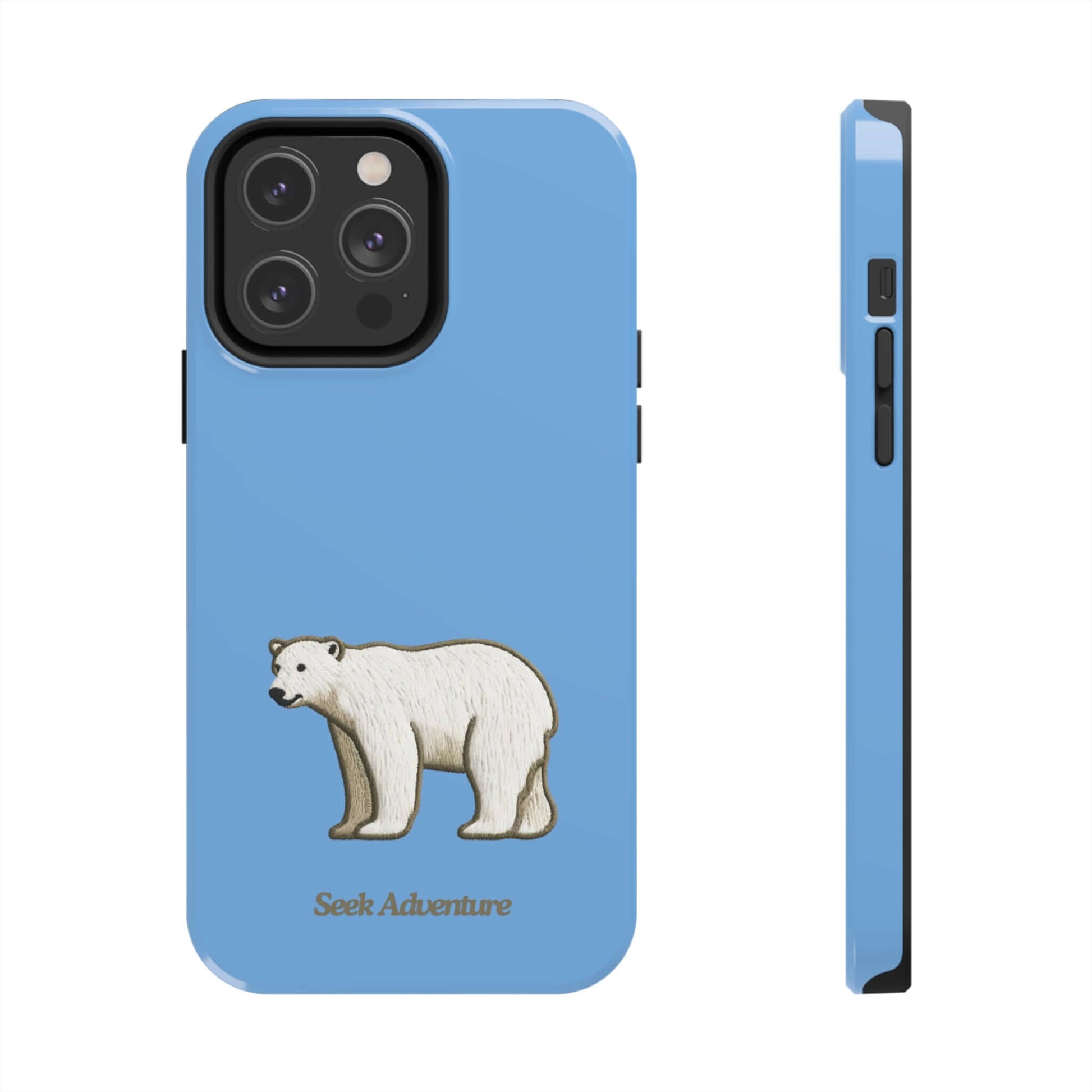 Arctic Drift - Tough Phone Case - Phone Case by Seek Adventure | Seek Adventure'