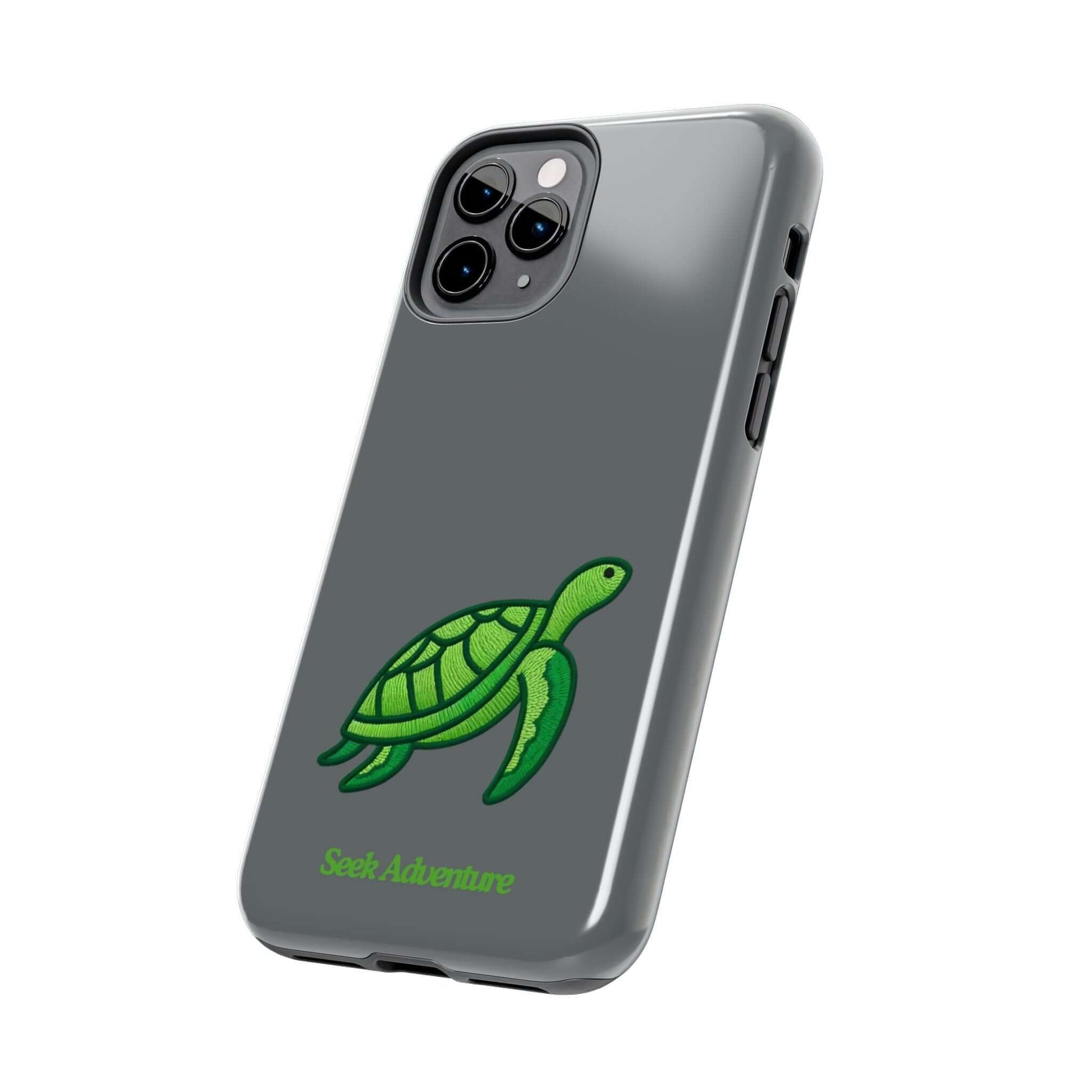 Ocean Serenity Turtle - Tough Phone Case - Phone Case by Seek Adventure | Seek Adventure'