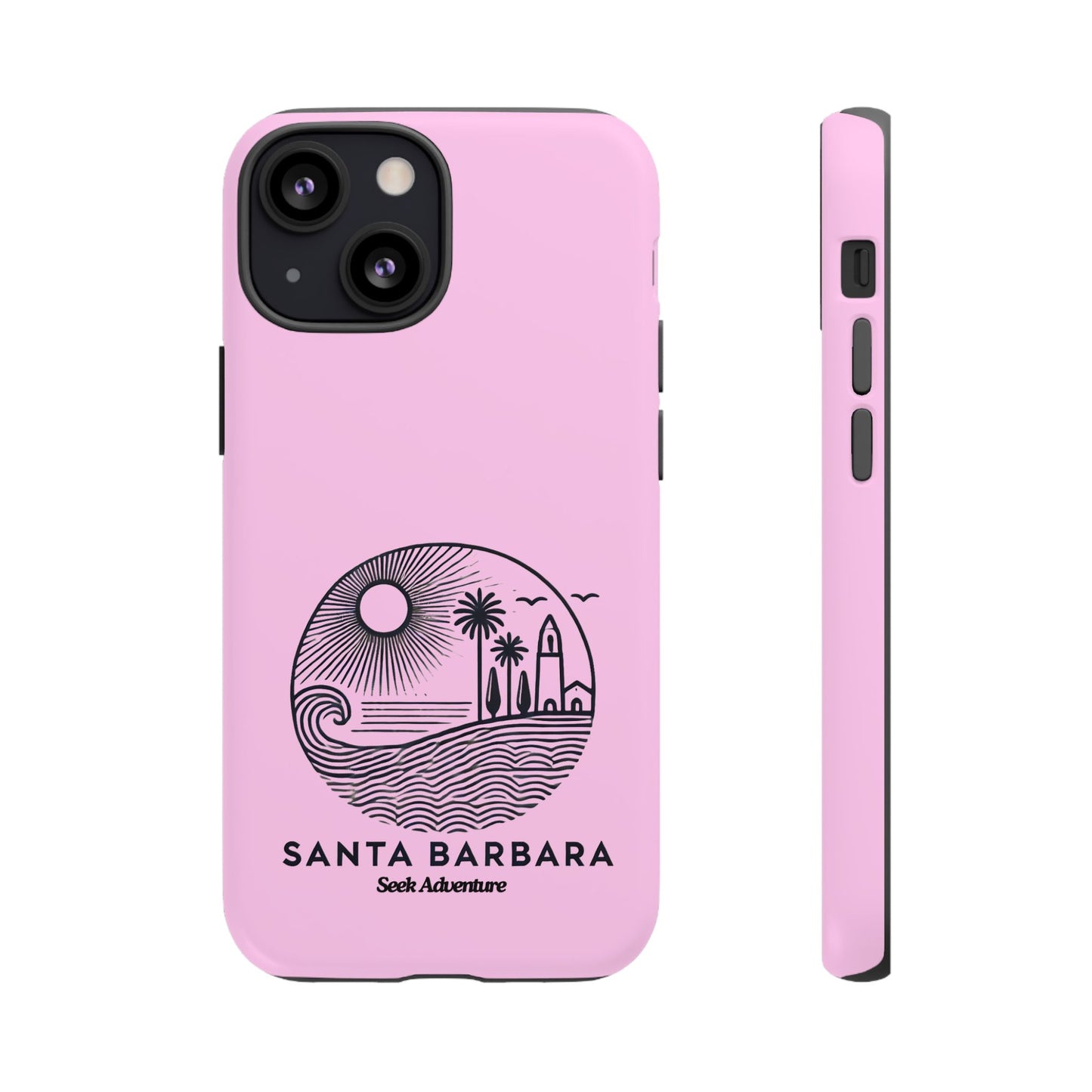 Santa Barbara Coastal - Tough Case