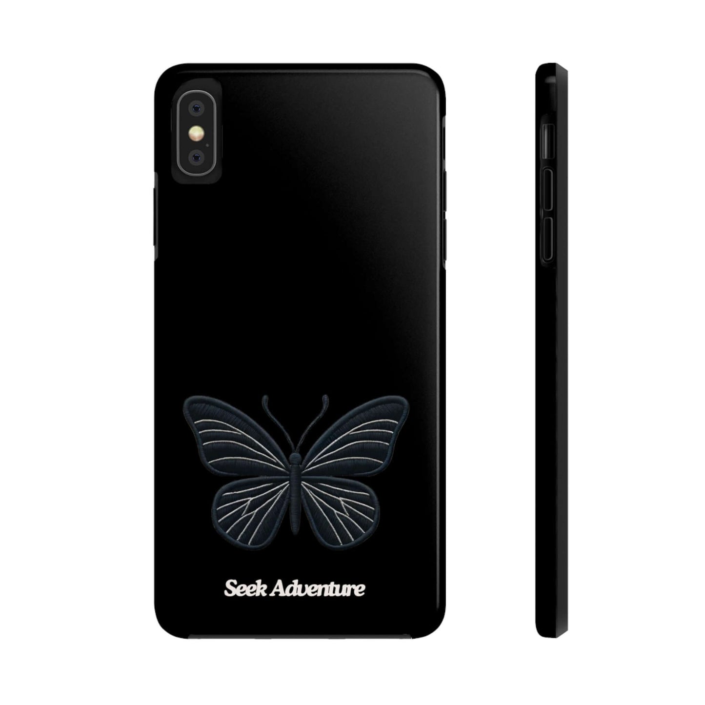 Flutter Couture - Tough Phone Case - Phone Case by Seek Adventure | Seek Adventure'