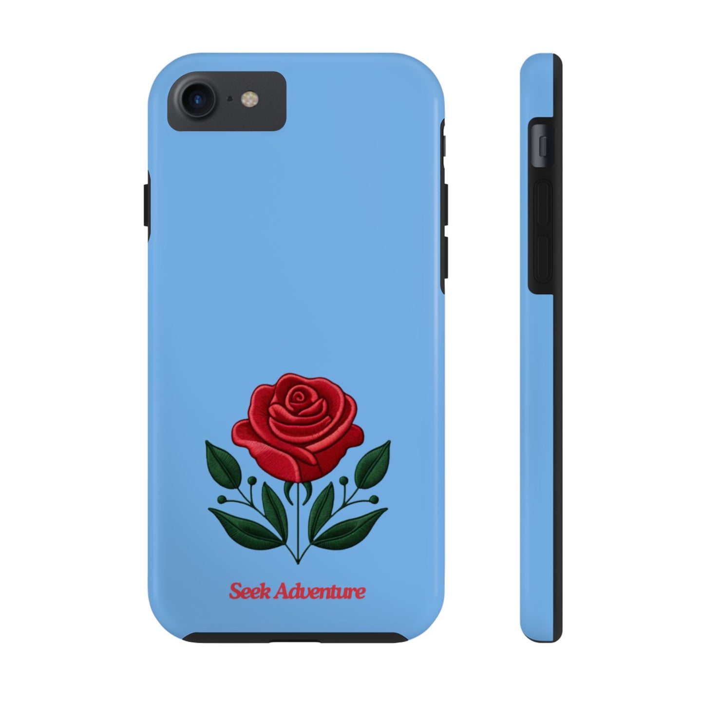 Rose - Tough Phone Case